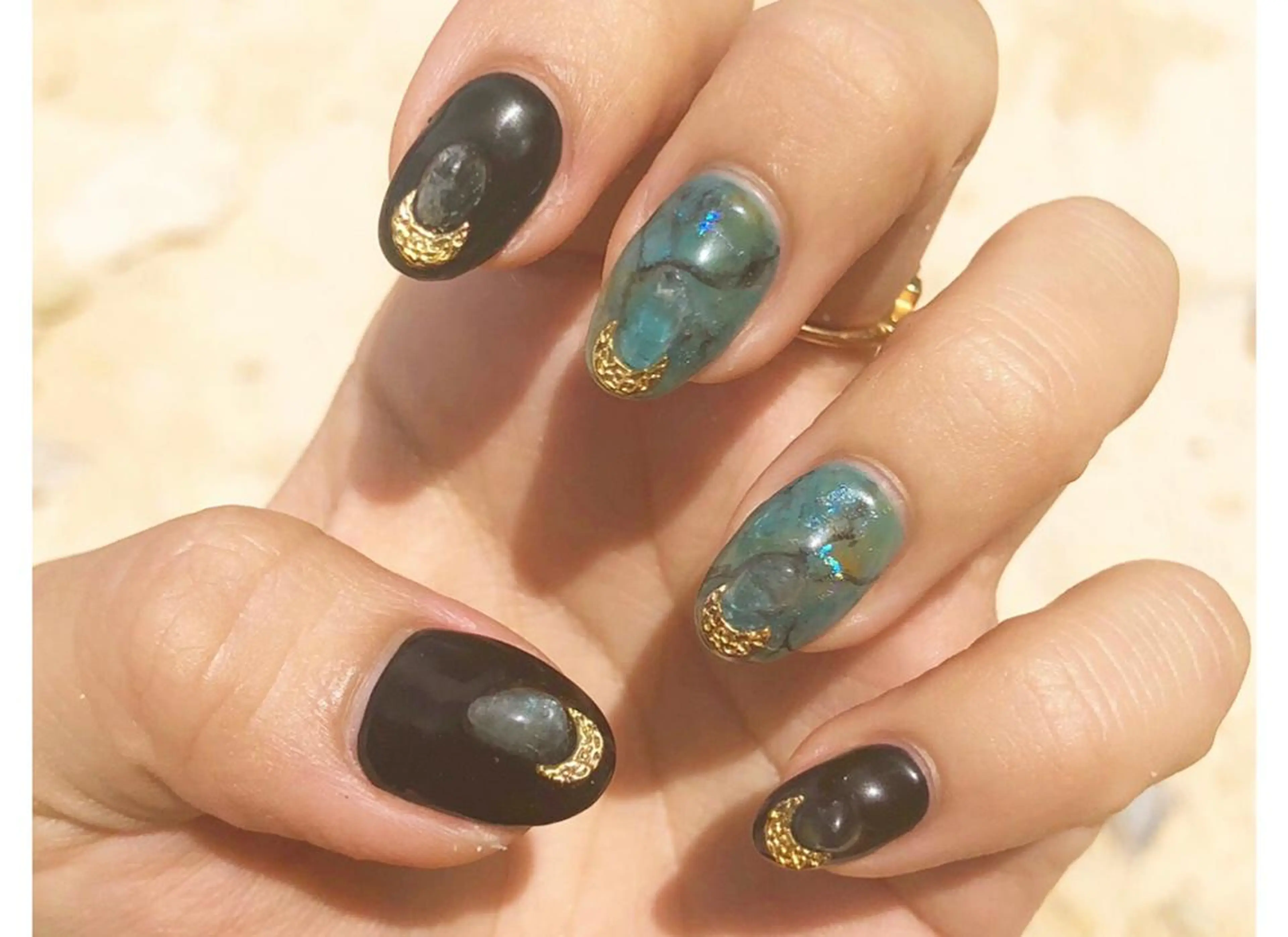 ネイル amour 平塚所属・amour 平塚店のネイルデザイン