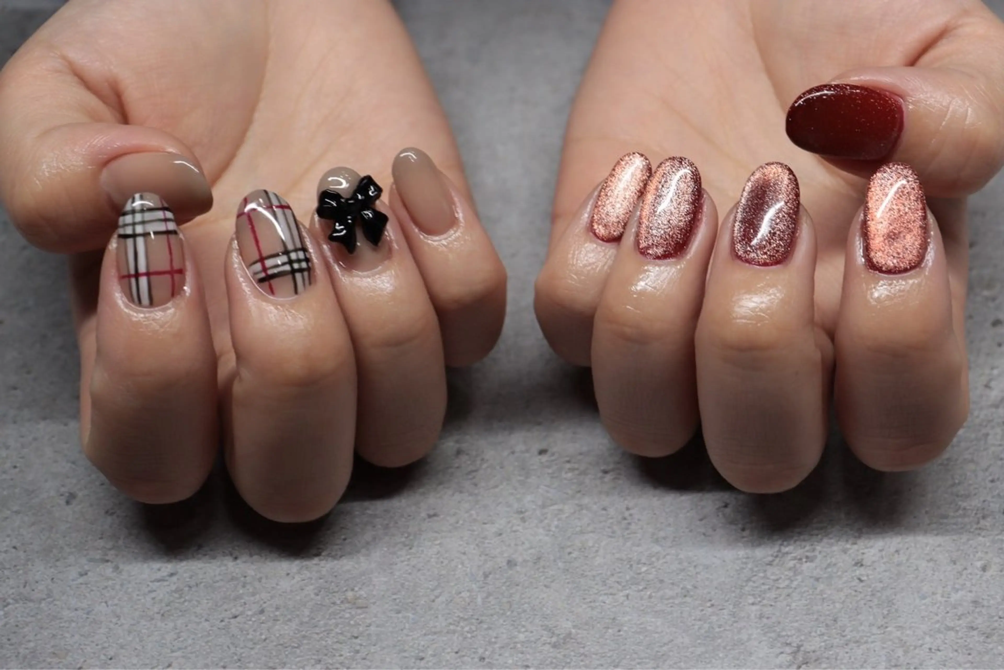 ネイル eub. kanamoriのネイルデザイン