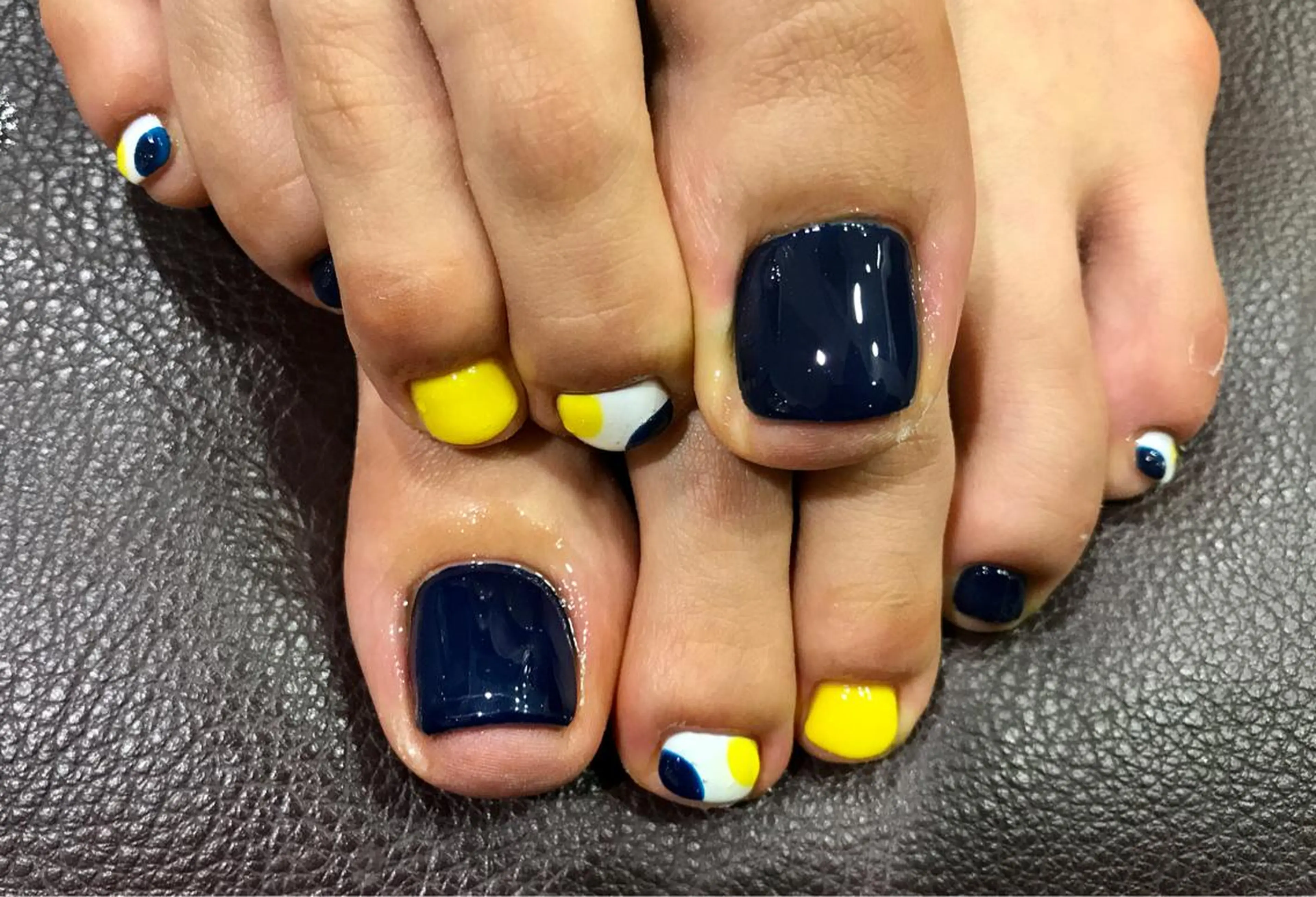 ネイル フットネイル Charme. NOBUKOのネイルデザイン