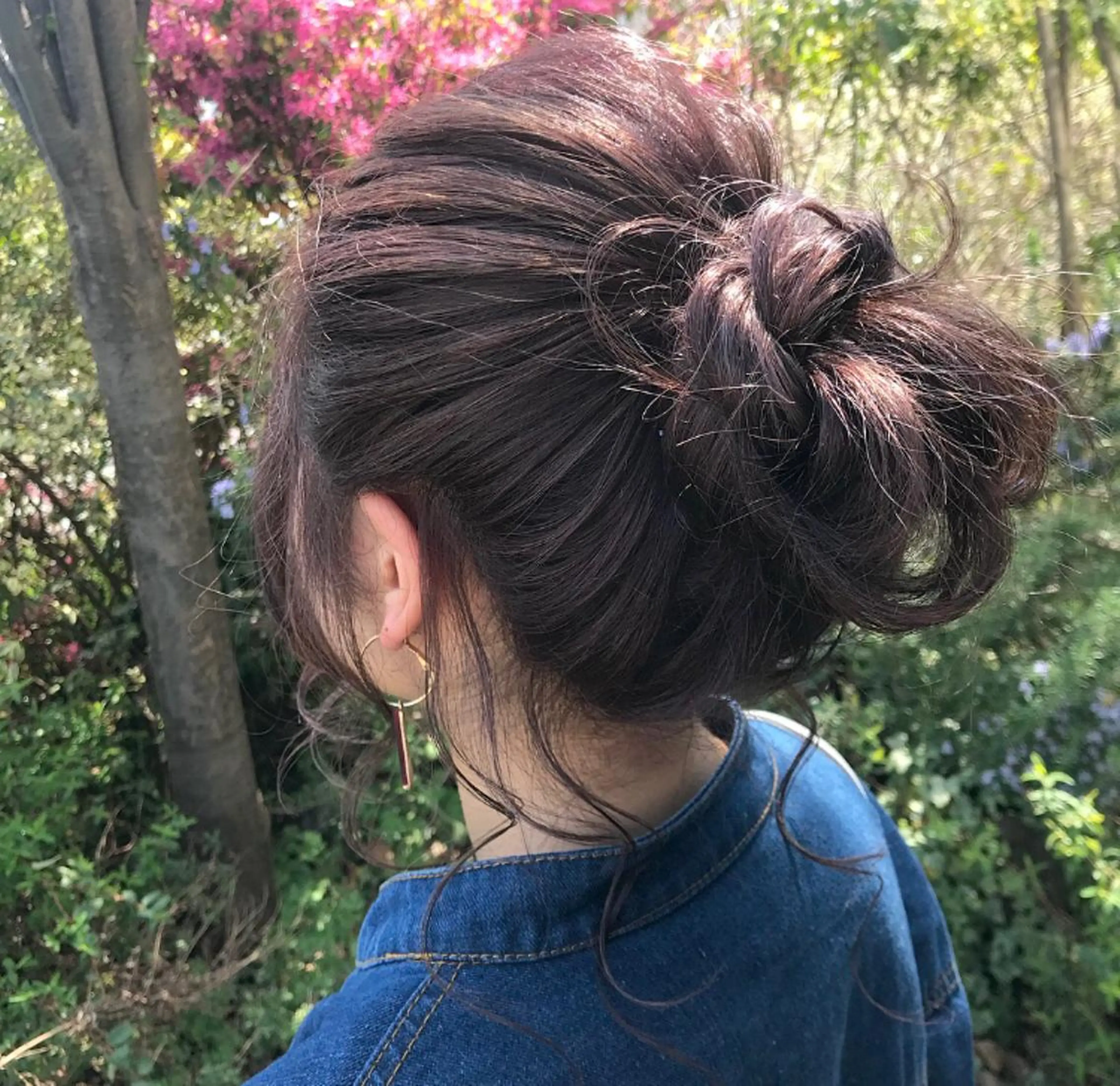 ロング カラー ヘアアレンジ 【豊橋・美容室】KIHACO豊橋店所属・【豊橋・美容室】 廣田健一のヘアスタイル