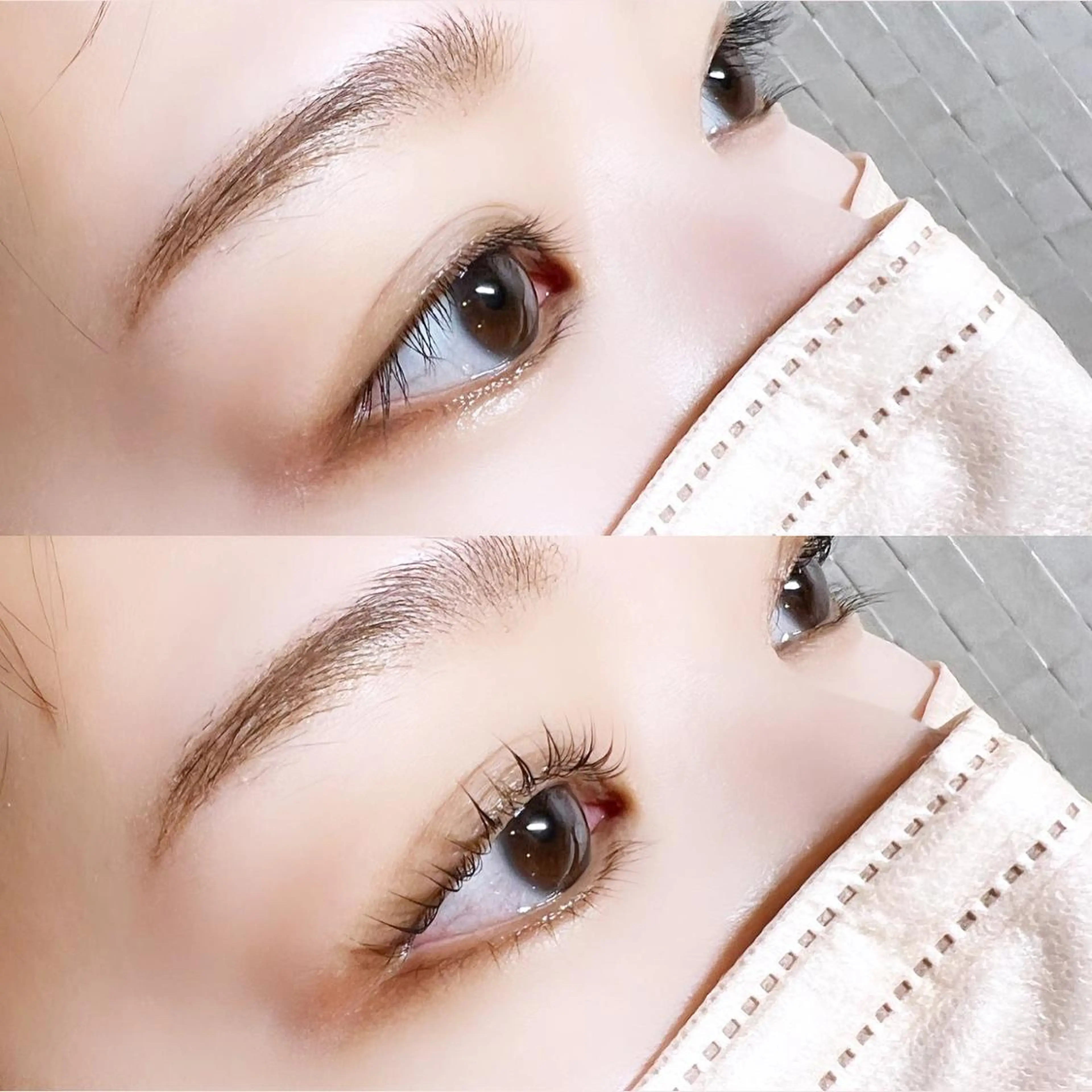 マツエク・マツパ マツパ Mimie【ﾐﾐｨ】 韓国風まつ毛🎀のマツエク・マツパデザイン