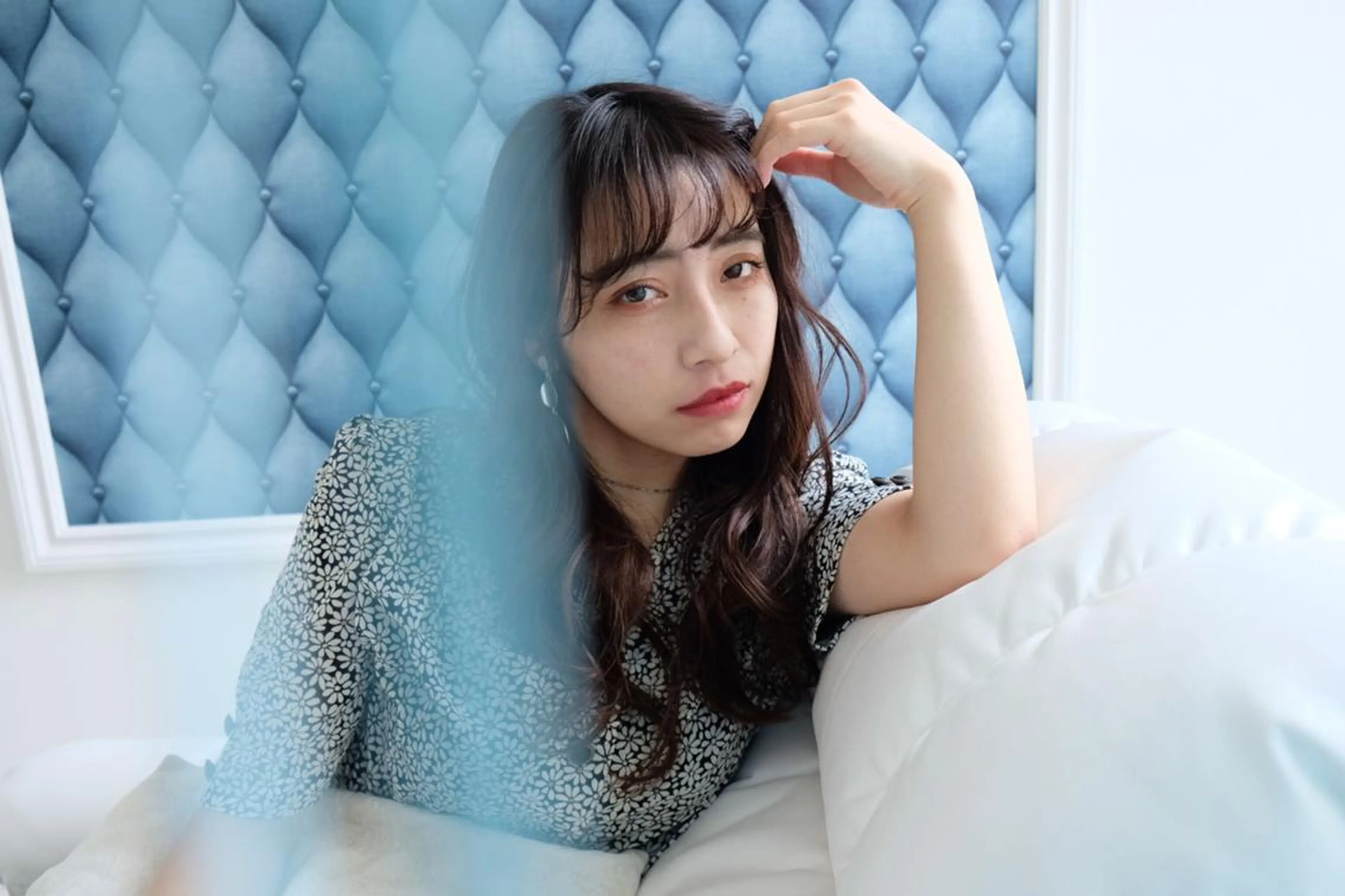 ロング カラー ブラウンカラー ココアブラウン 大人お洒落女子❤︎ Ayakoのヘアスタイル