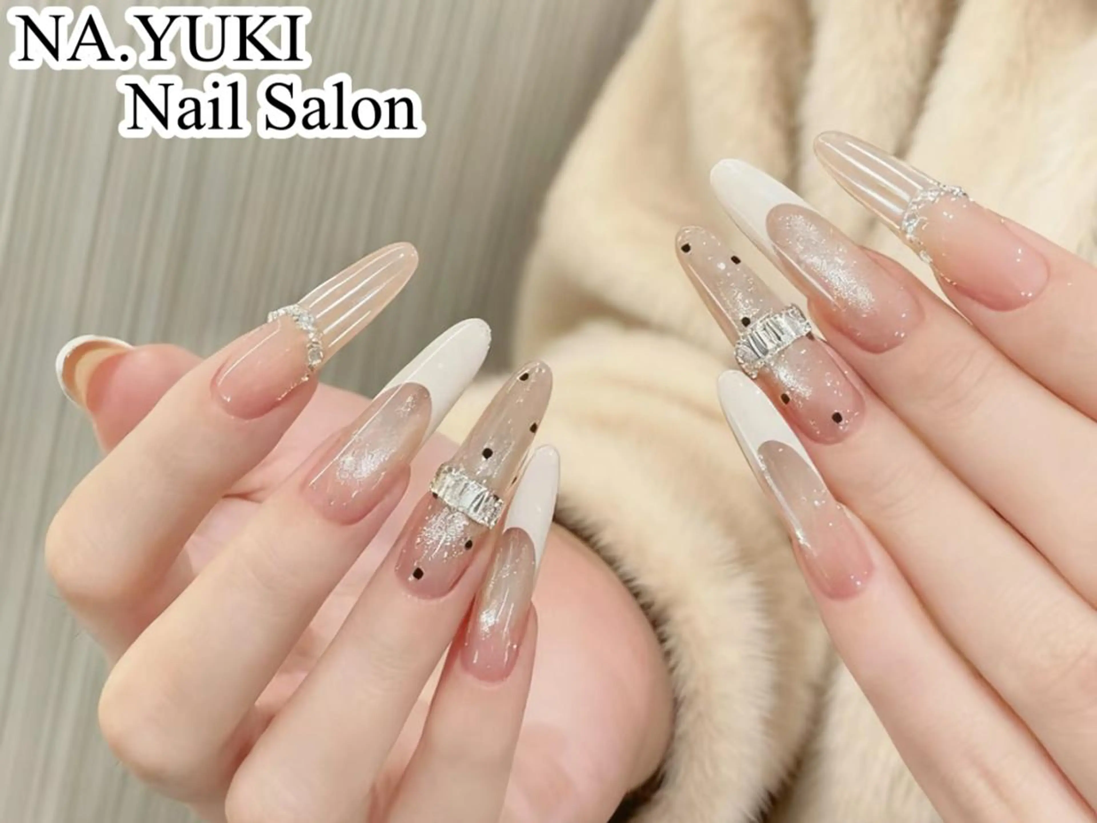 ネイル ナユキNA.YUKI 北千住店のネイルデザイン