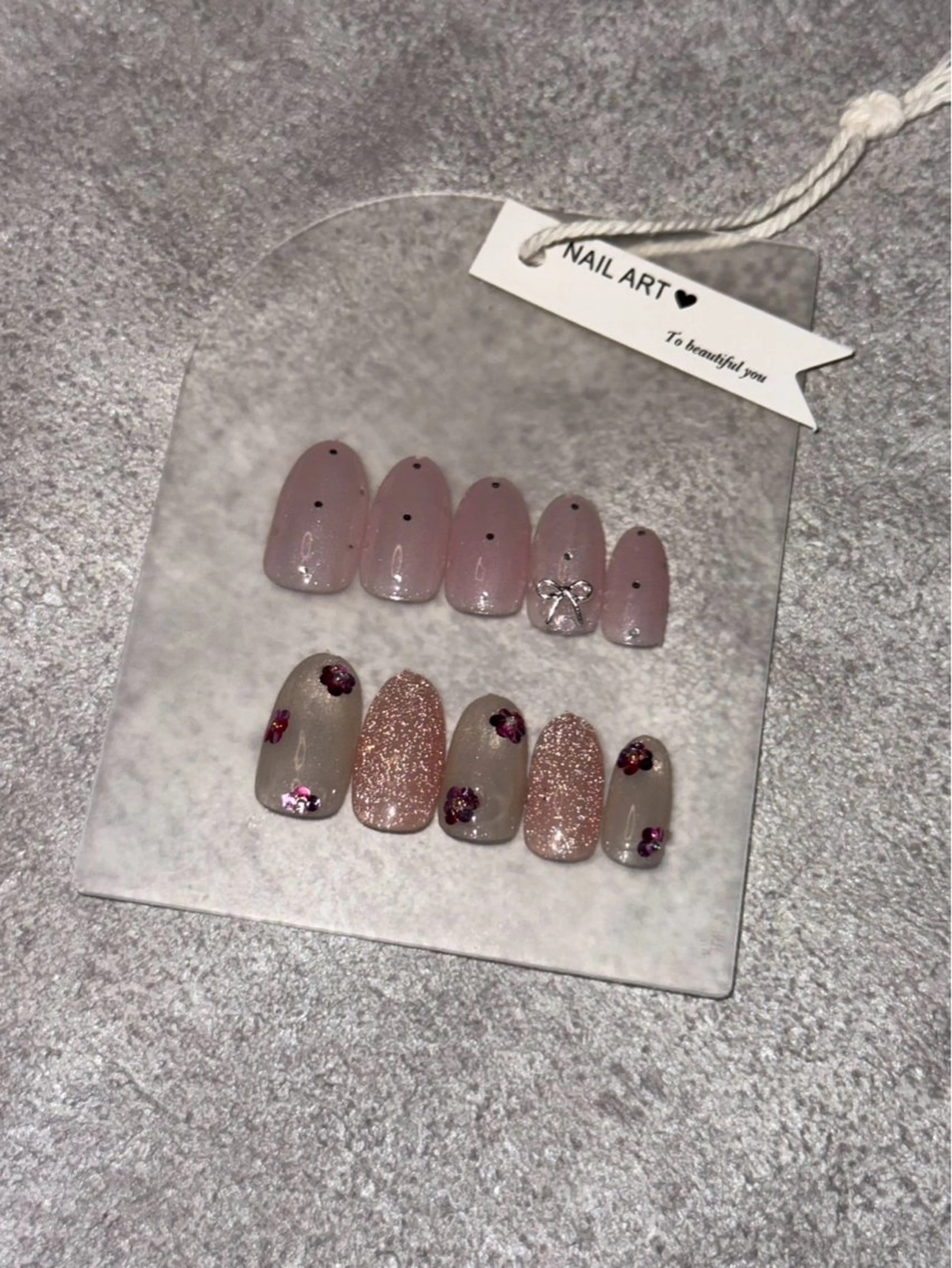 ネイル ハンドネイル Salon Ｋのネイルデザイン