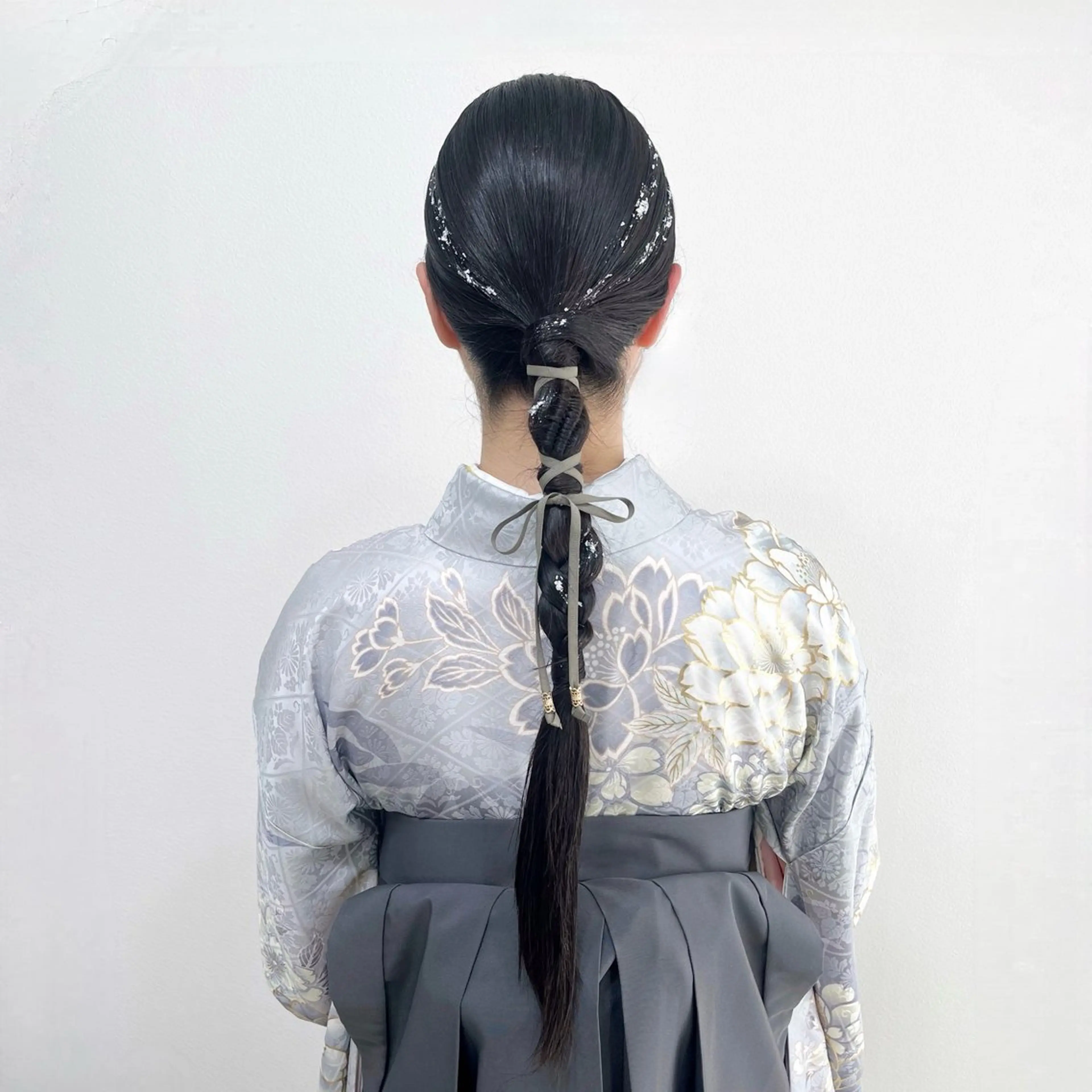 ロング ヘアアレンジ ヘアセットサロン /上坪愛美のヘアスタイル