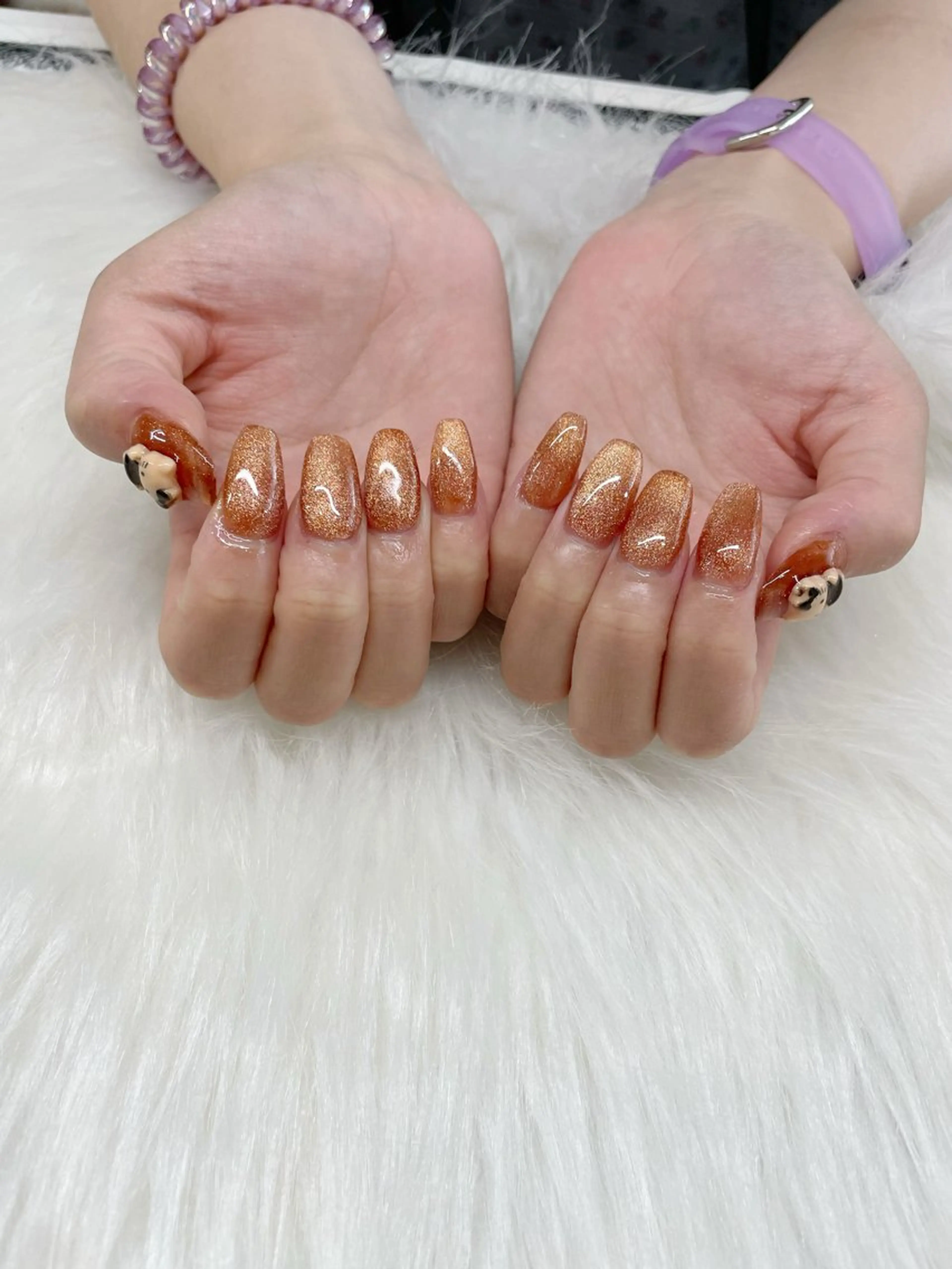 ネイル Azu nail salon所属・ネイリスト あずさのネイルデザイン