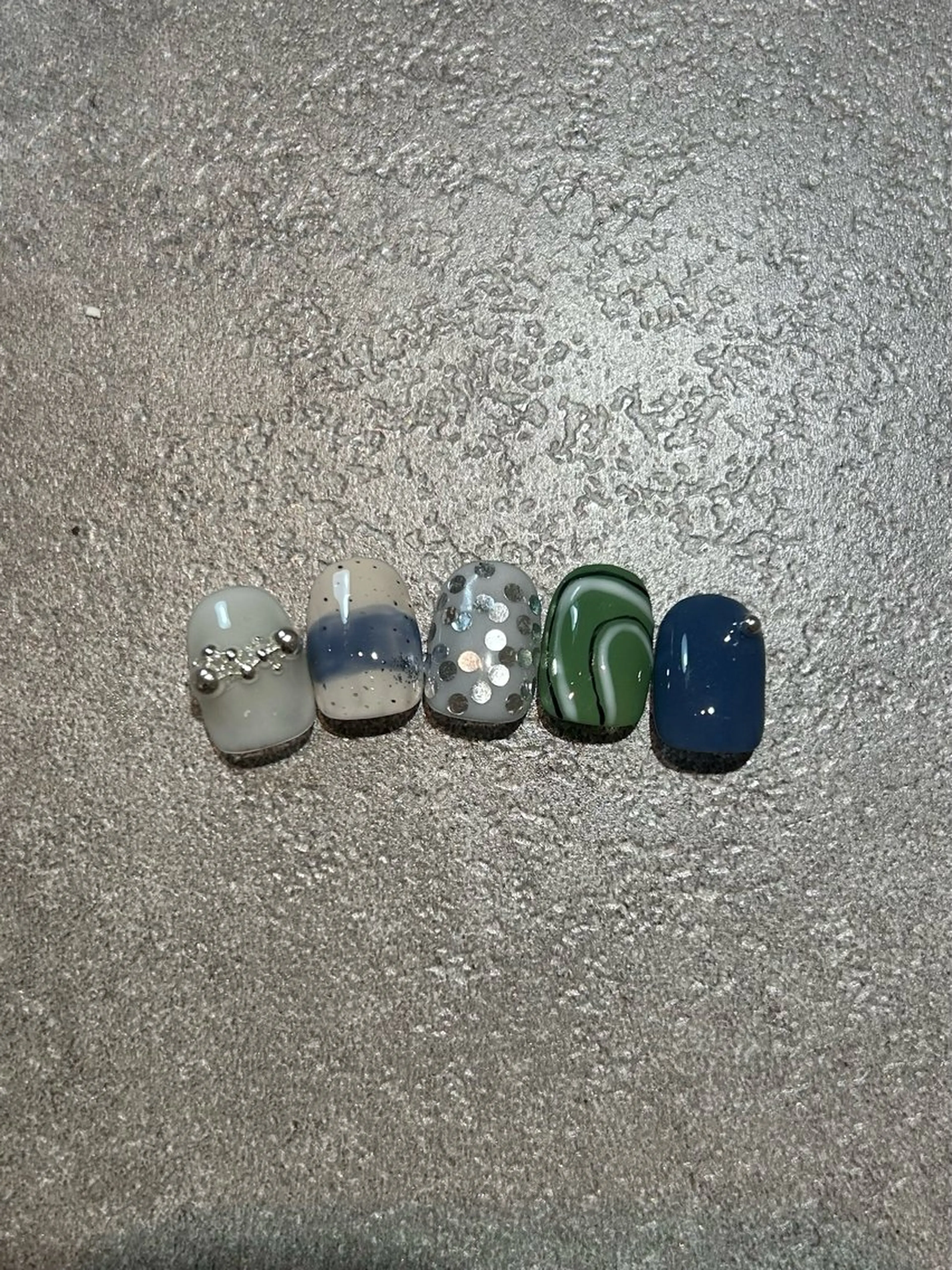 ミディアム canna nailのネイルデザイン