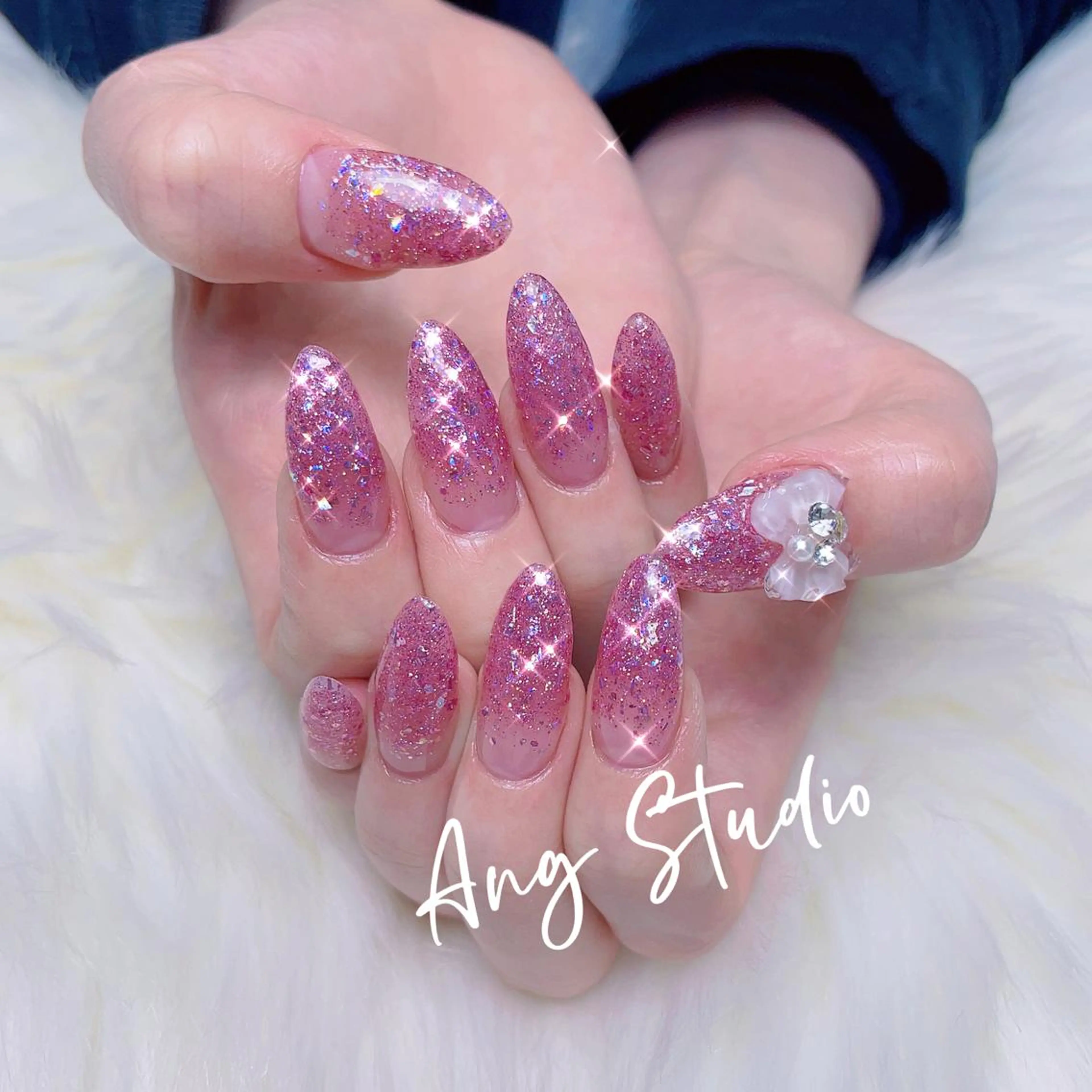 ネイル ANG Studioのネイルデザイン