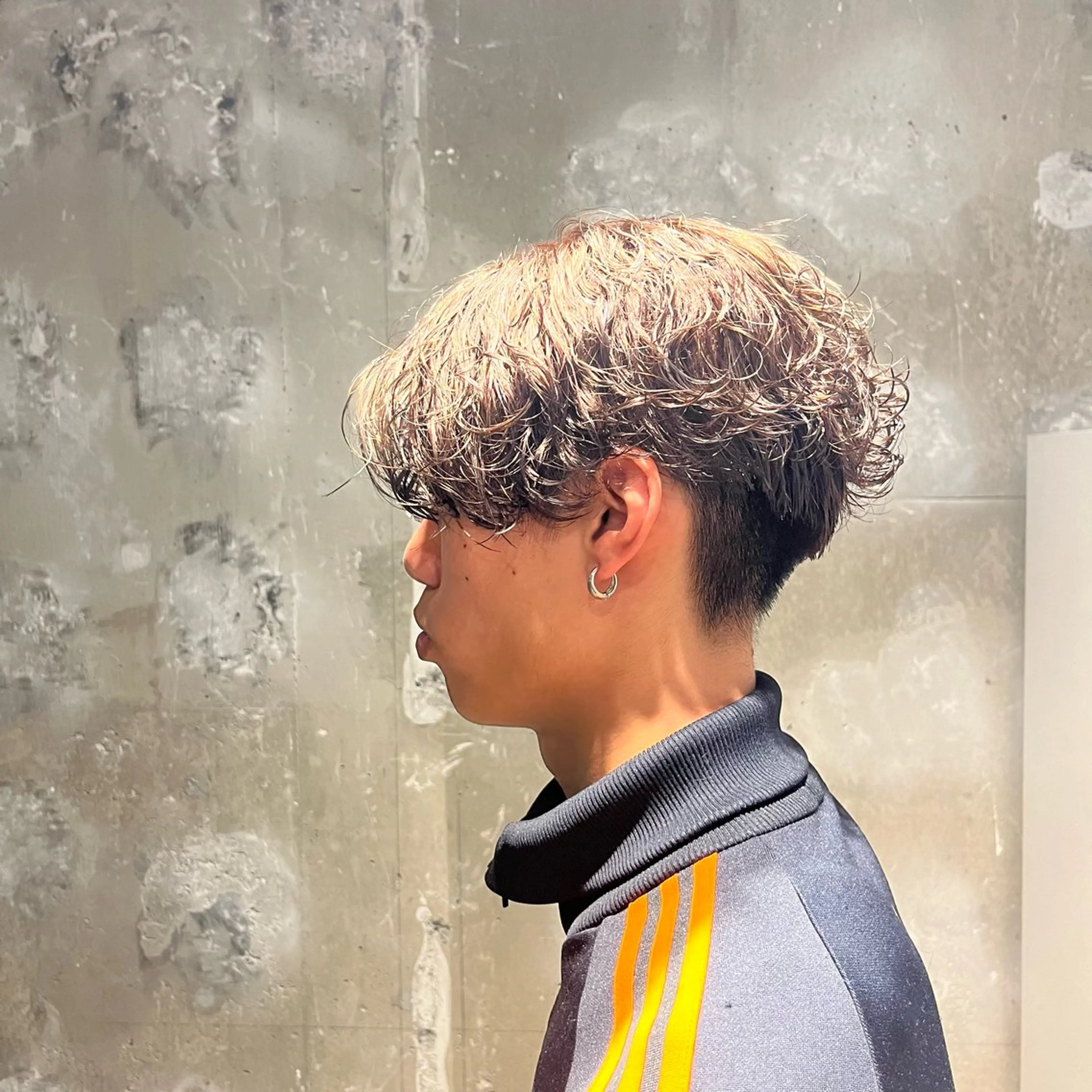 《ご新規限定》メンンズカット✂️の写真