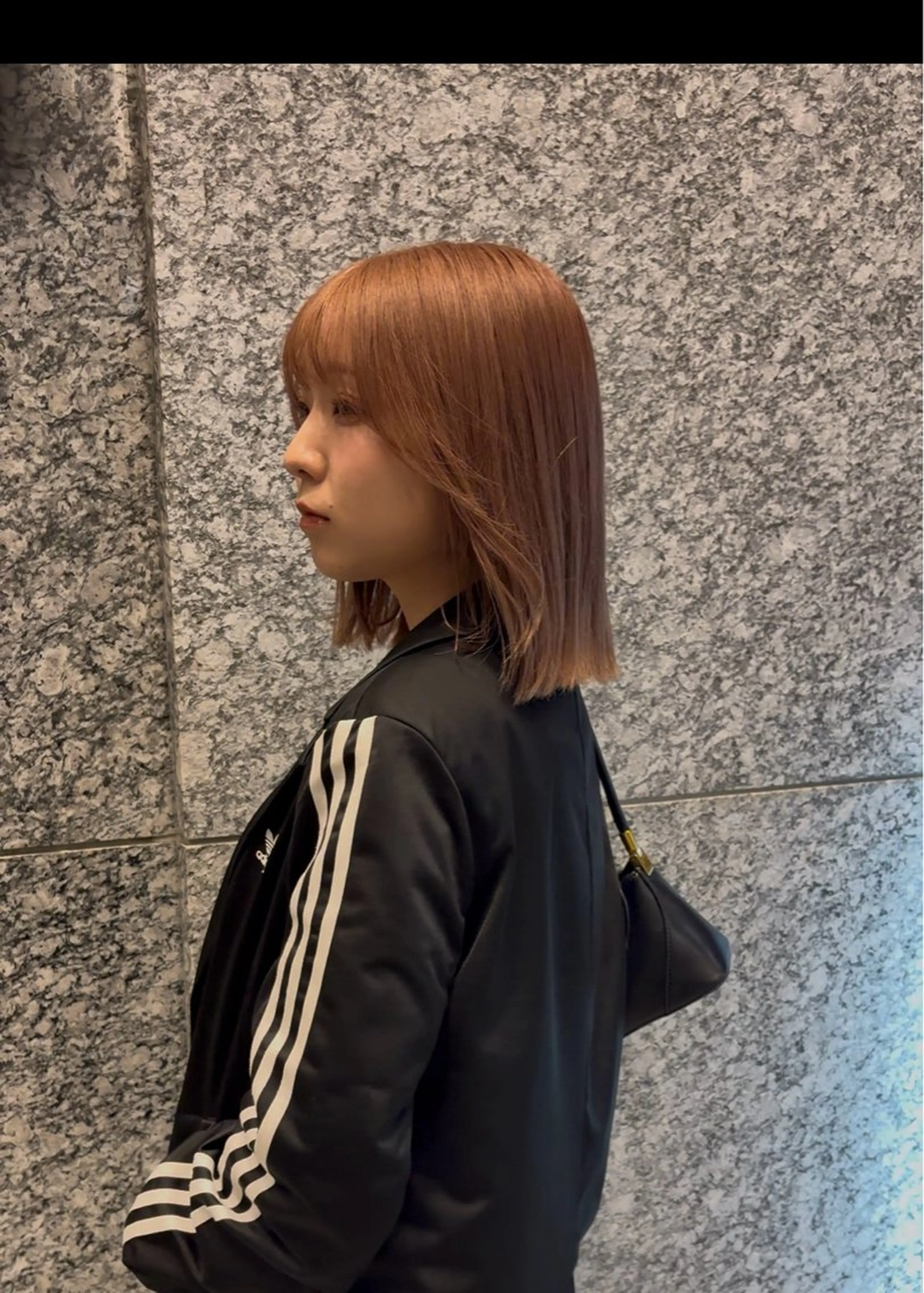 【ブリーチあり】ダブルカラーの写真