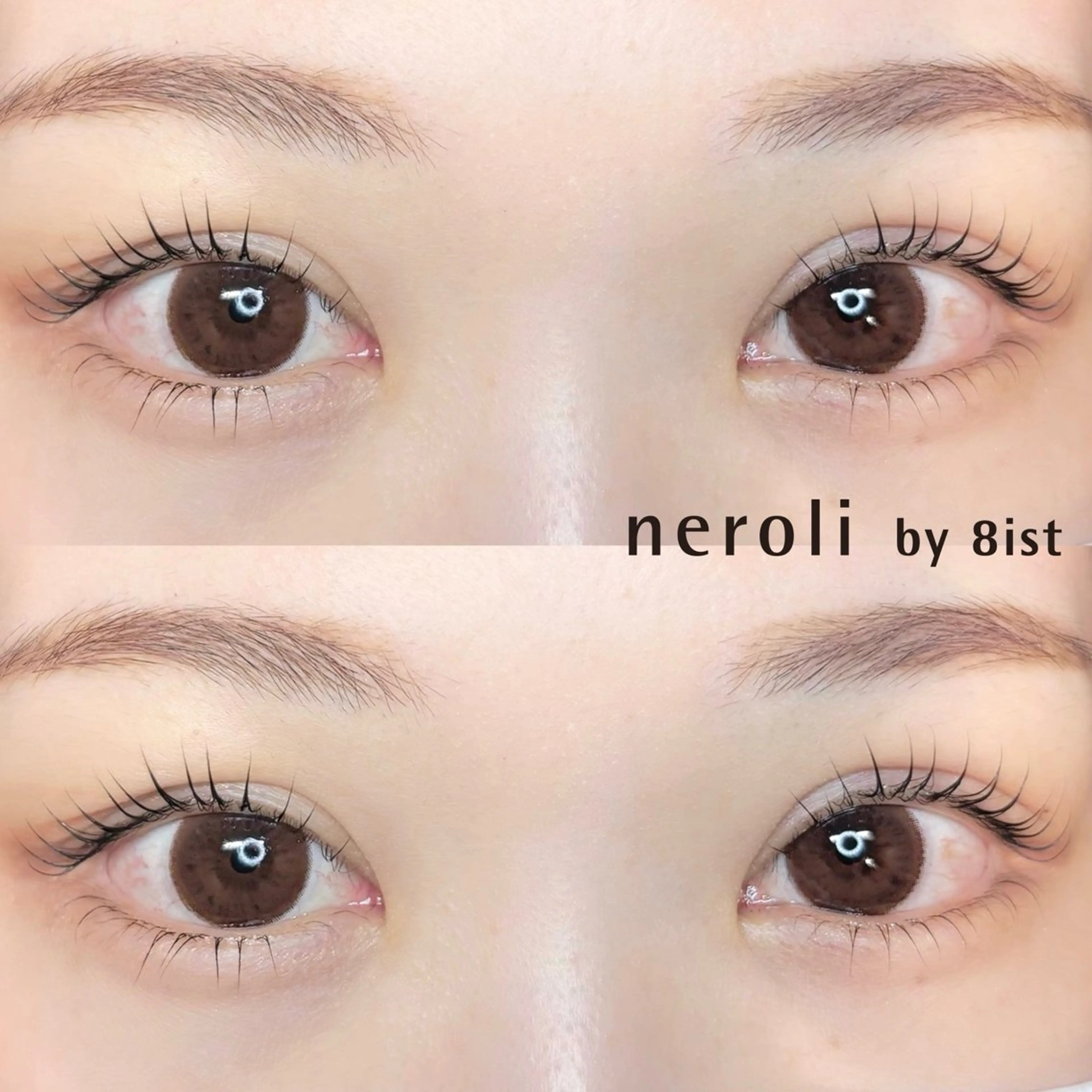 マツエク・マツパ eyelash&eyebrow Moca 清澄白河所属・oishi .のマツエク・マツパデザイン