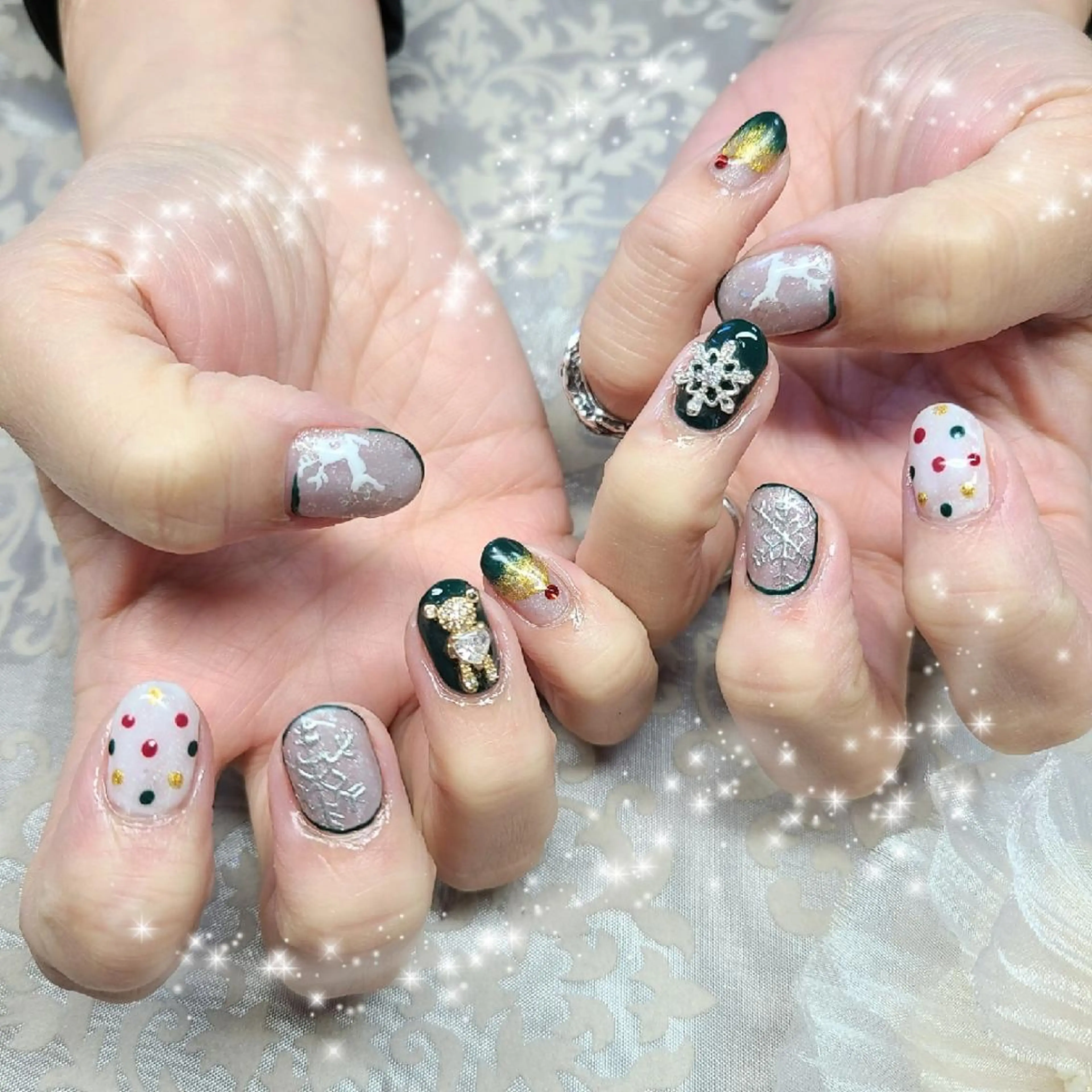 ネイル Nail  Ai    のネイルデザイン