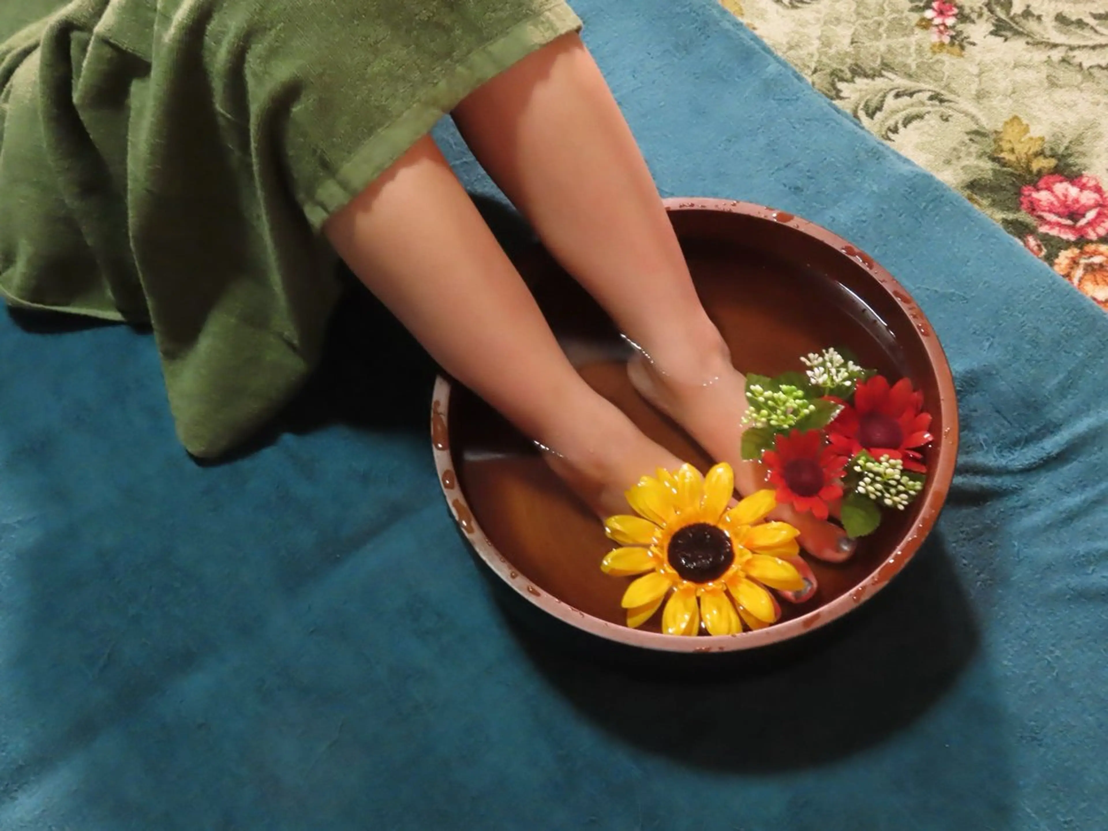 なむ佐藤 ⭐︎リンパ施術者のエステ・リラクイメージ