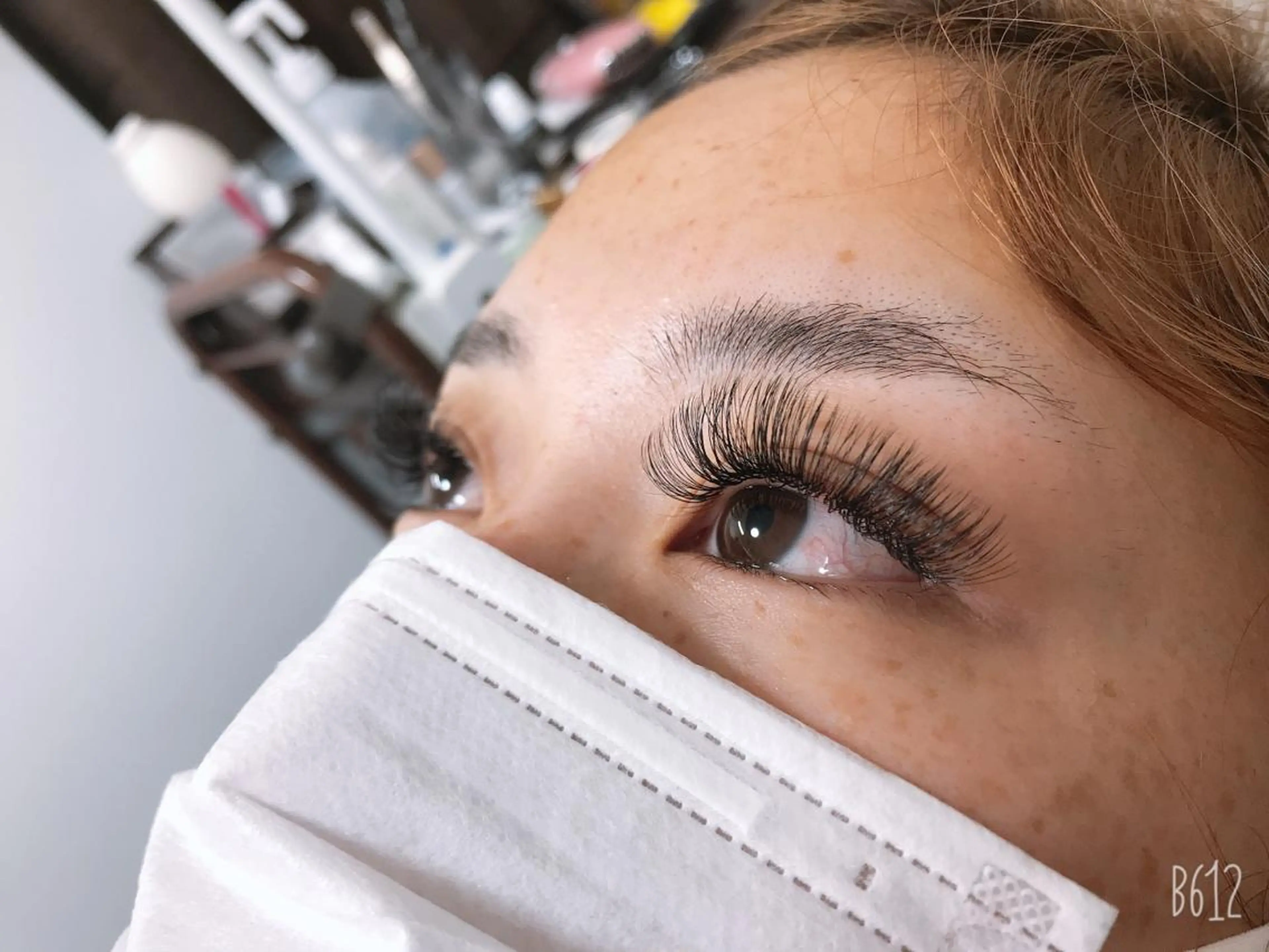 マツエク・マツパ マツエク 河野 由佳のマツエク・マツパデザイン