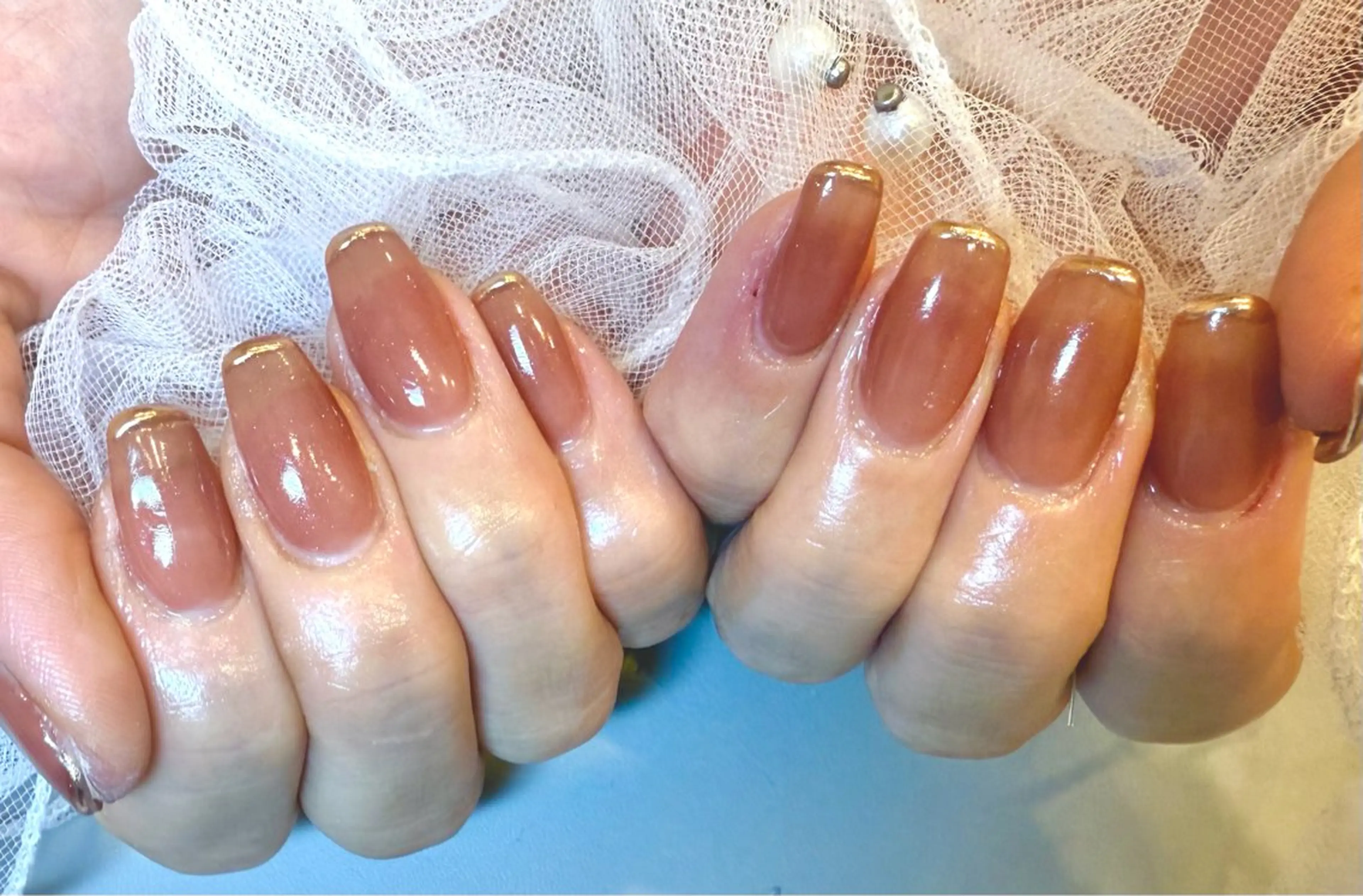 ネイル ハンドネイル nail e.sのネイルデザイン