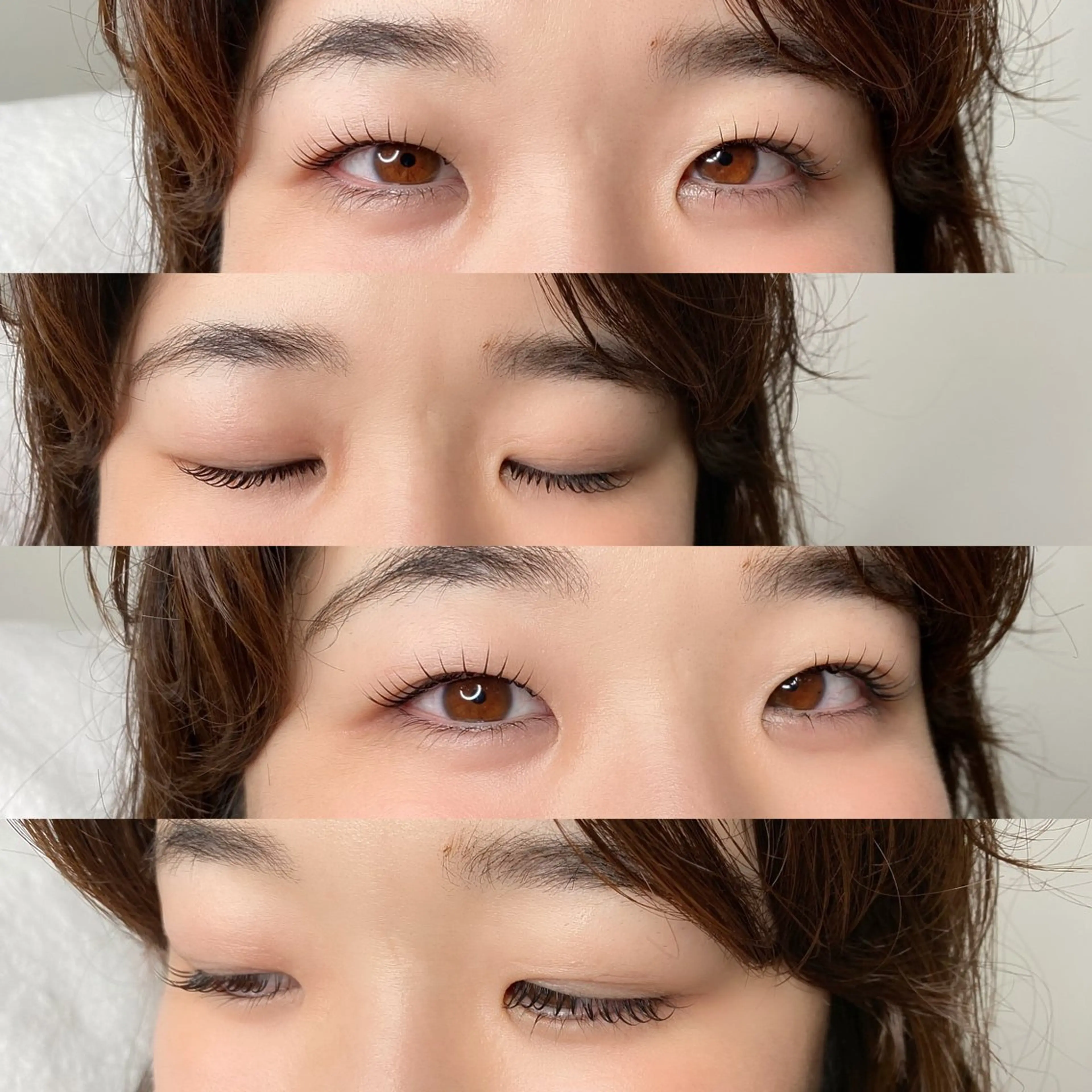 マツエク・マツパ ichi所属・ichi rikaのマツエク・マツパデザイン