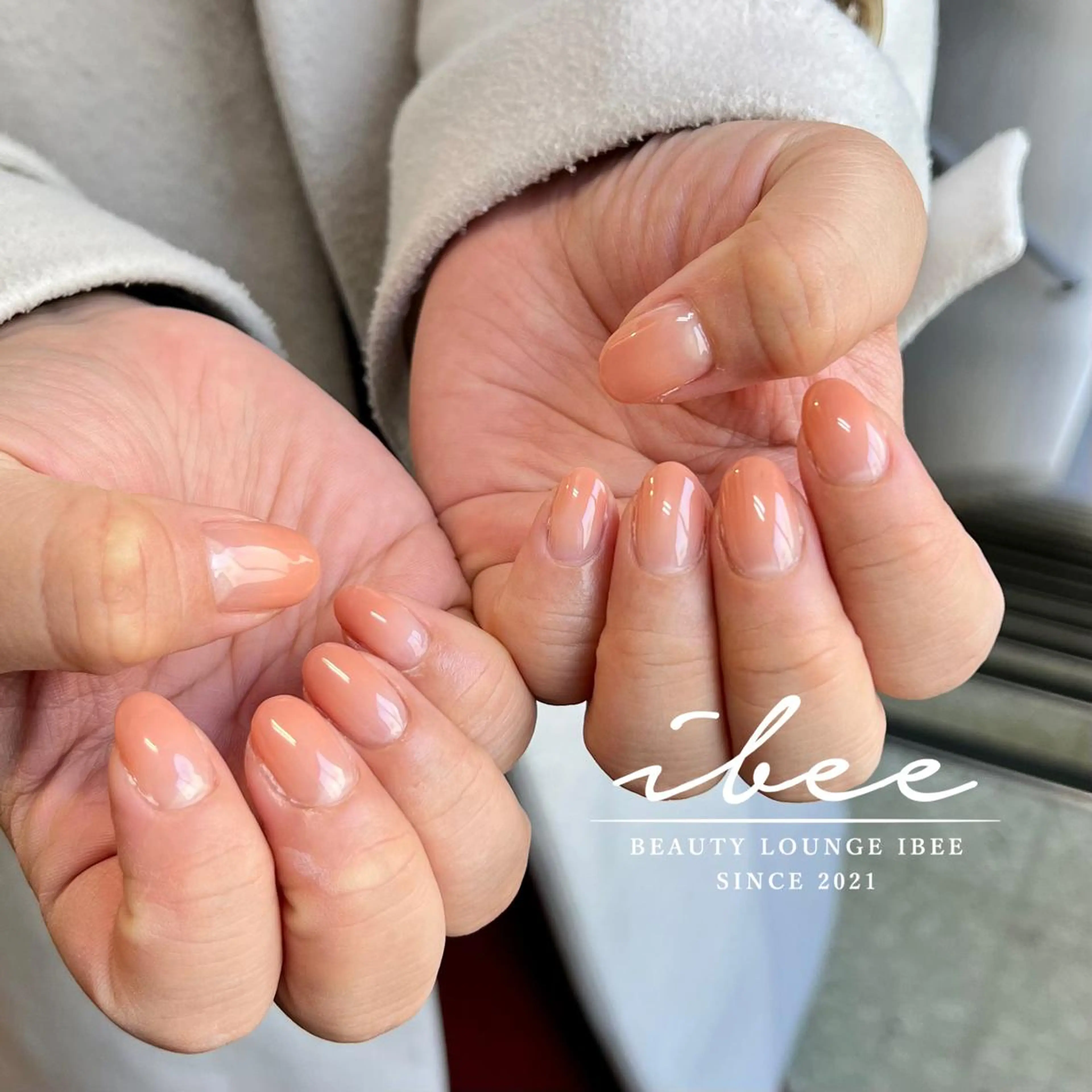 ネイル ハンドネイル ibee nail 🤍yumiのネイルデザイン