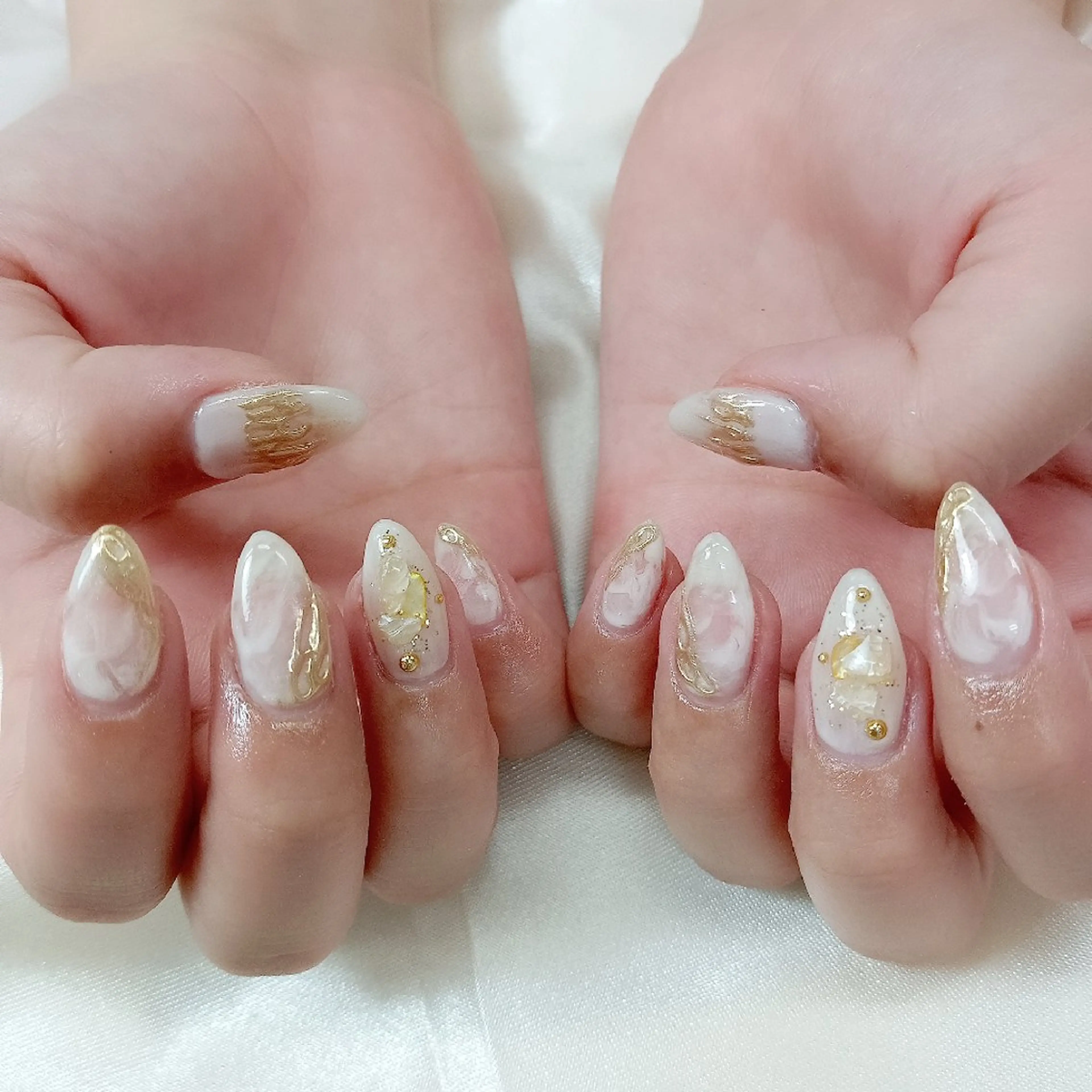 ネイル ハンドネイル Coco Girlsのネイルデザイン