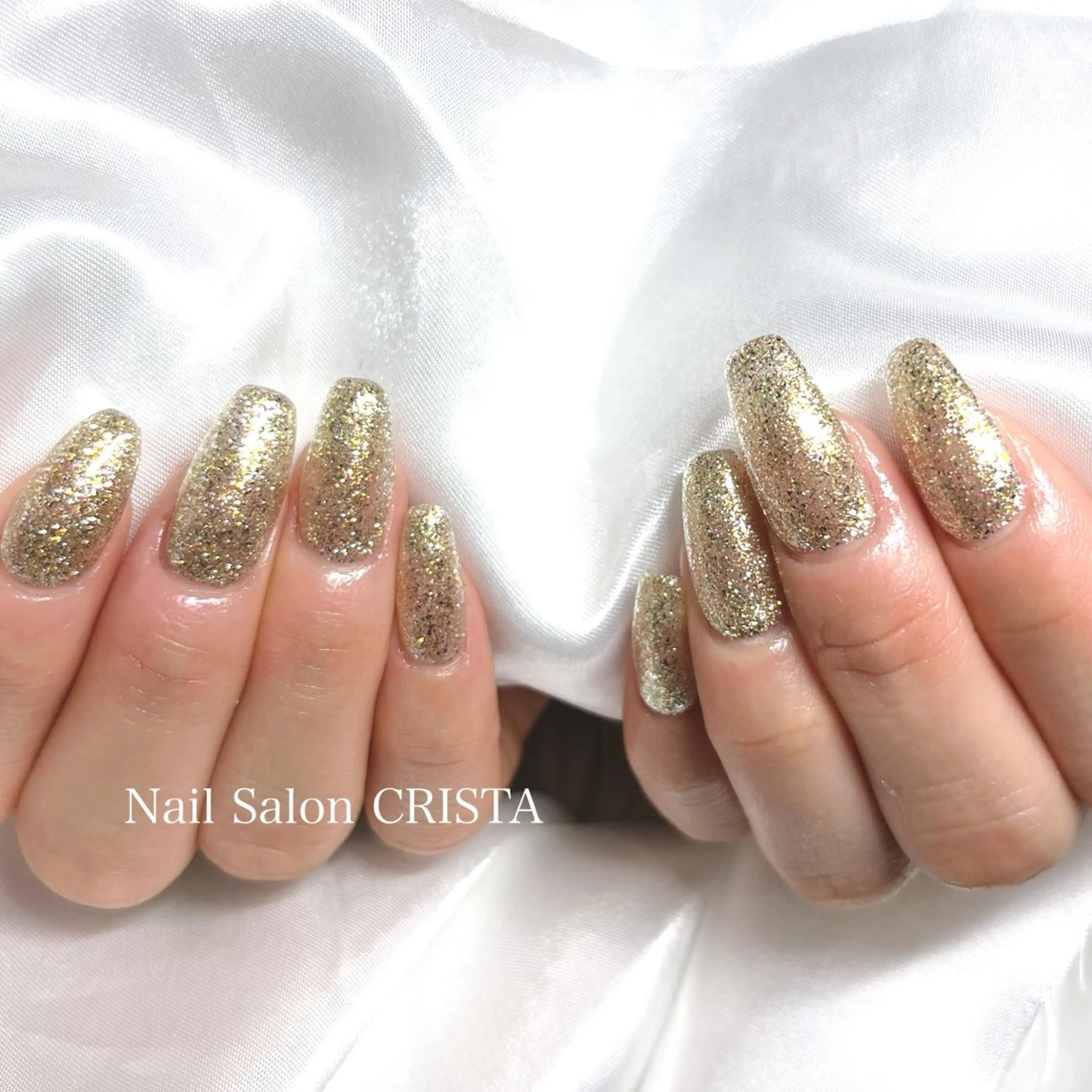 ネイル ハンドネイル Nail Salon CRISTA所属・CRISTA 🤍ヒナタのネイルデザイン