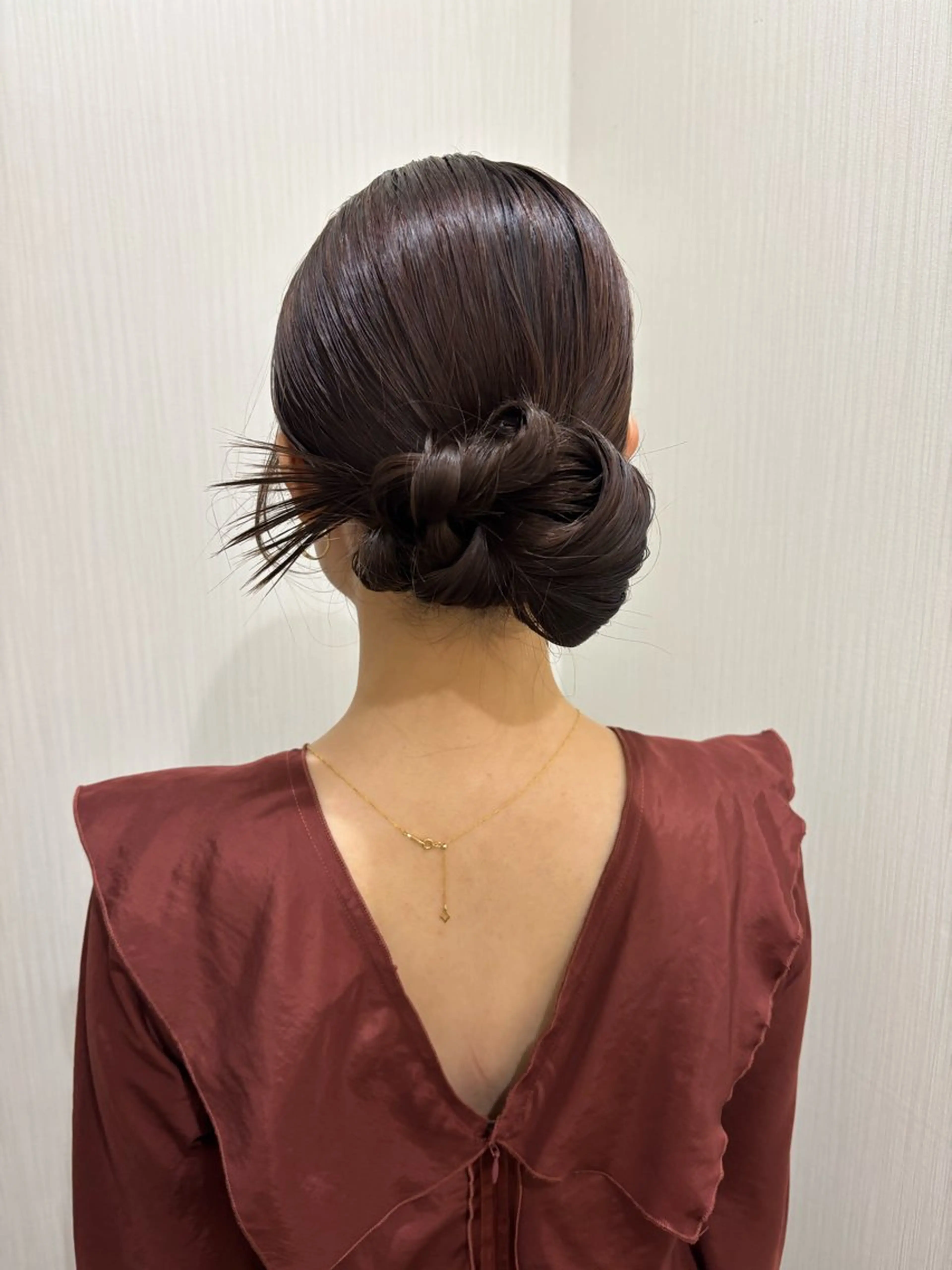 ヘアアレンジ naitre 🌼SHIORI🌼のヘアスタイル