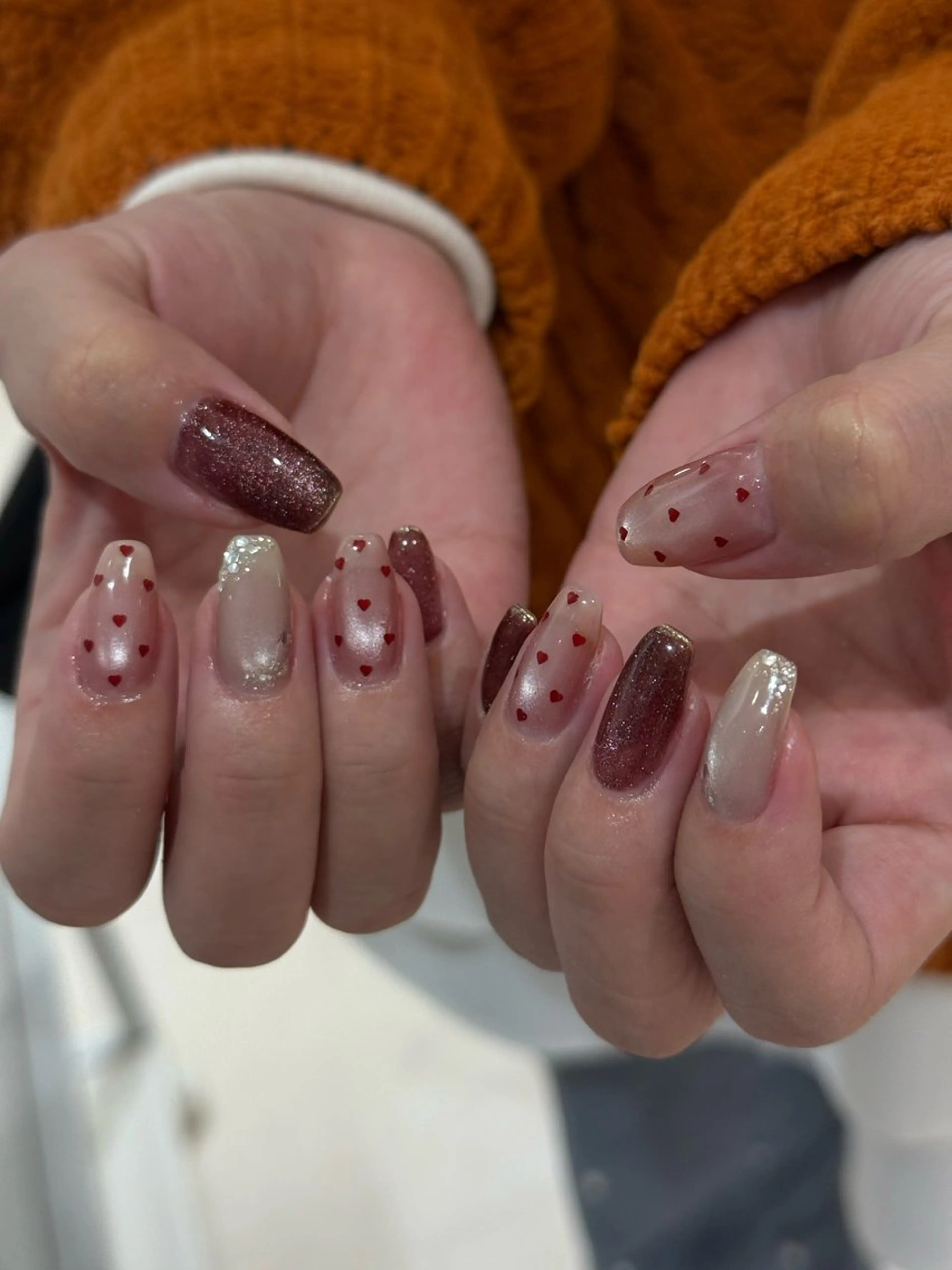 ネイル ハンドネイル SACHIKO♪ premiereのネイルデザイン