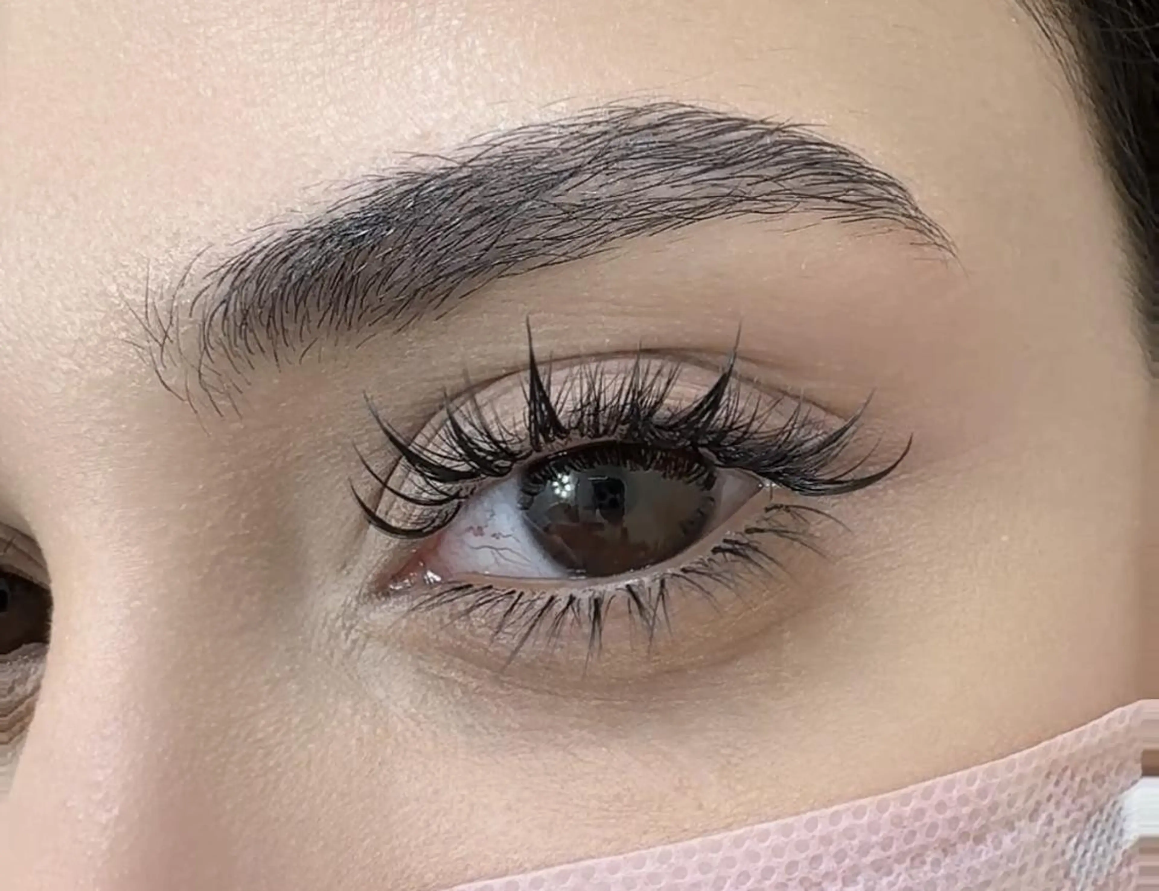 マツエク・マツパ ∩_∩アオイ eye lashのマツエク・マツパデザイン