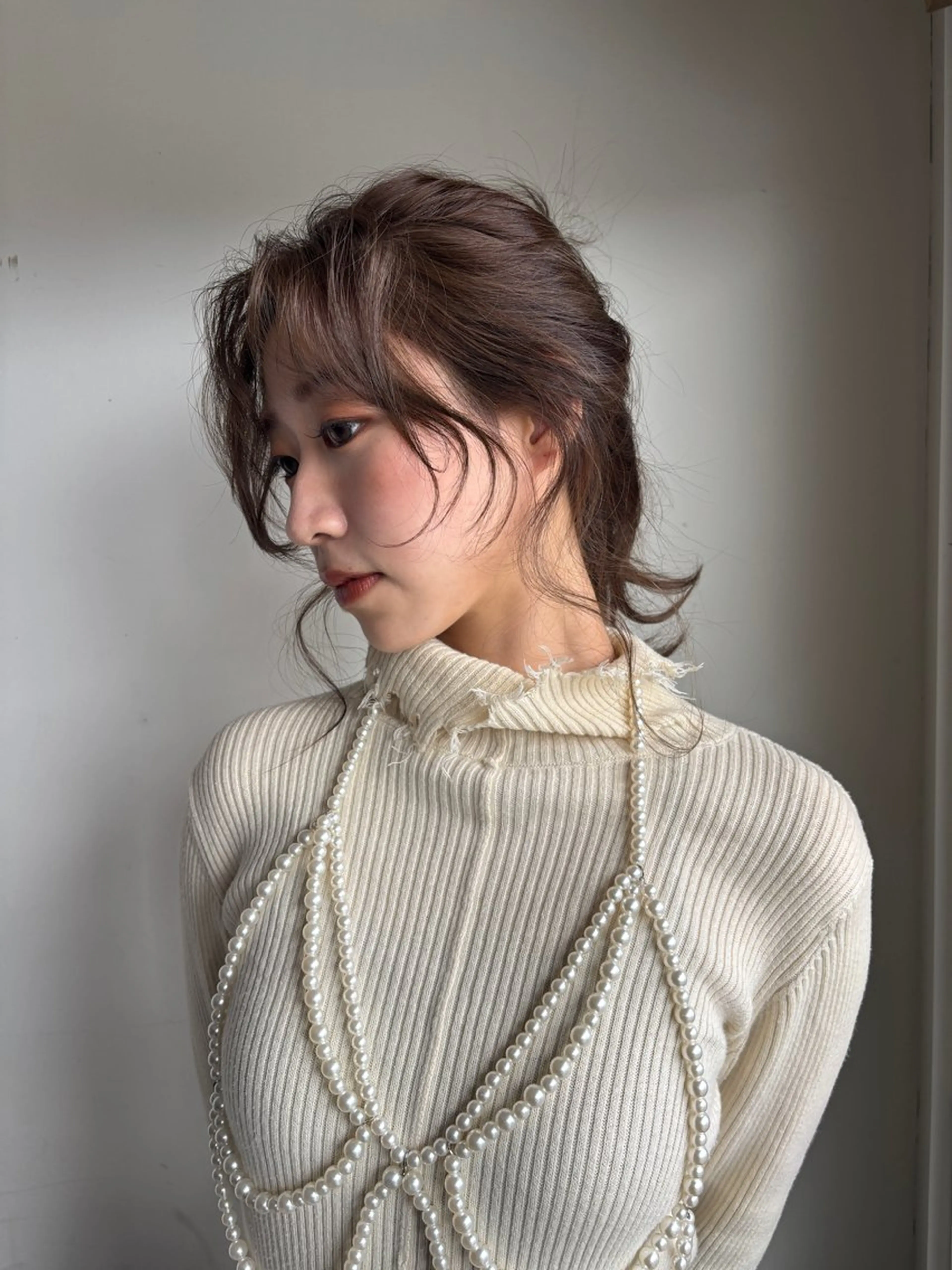 セミロング IROW大名 / nanamiのヘアスタイル