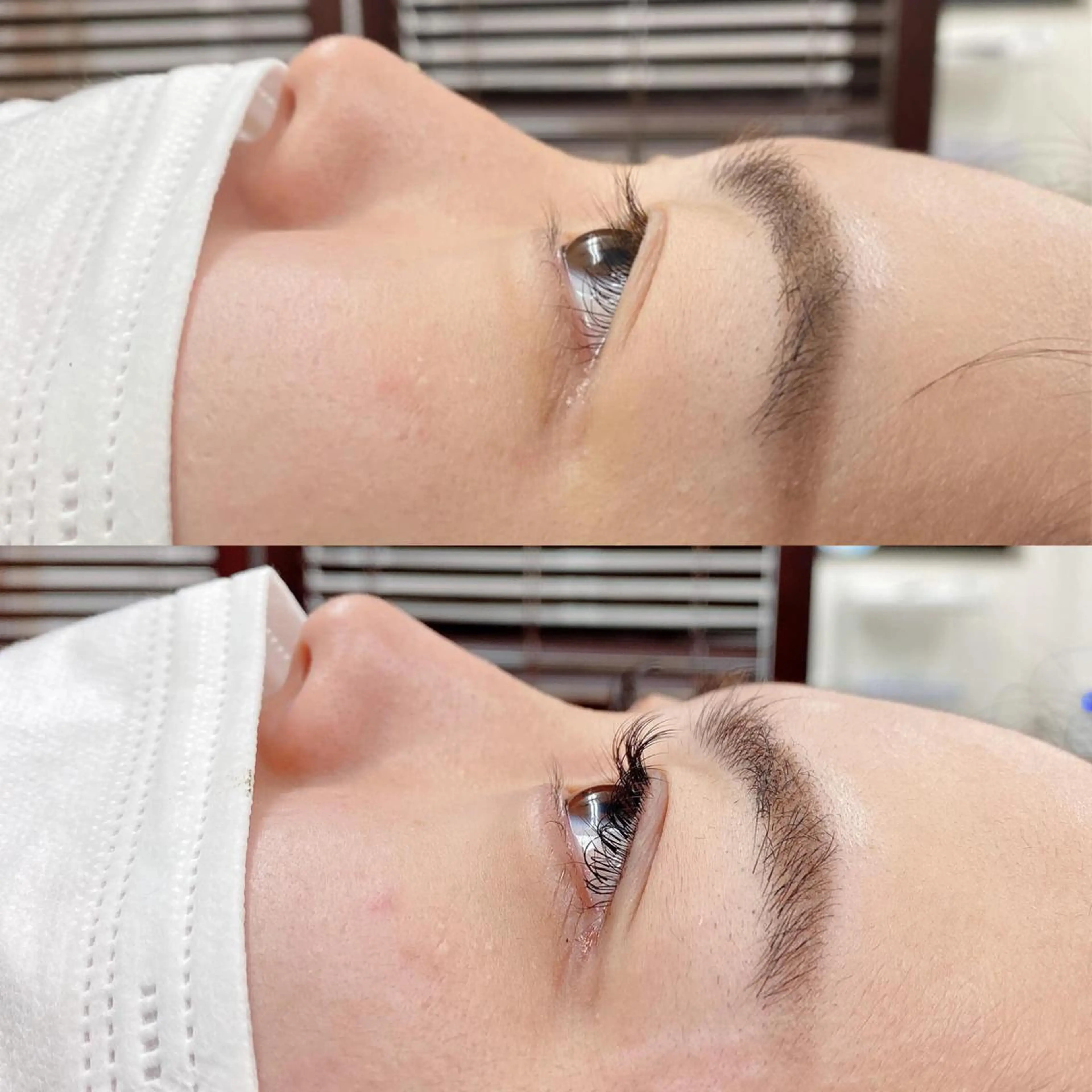 マツエク・マツパ Lila クボのマツエク・マツパデザイン