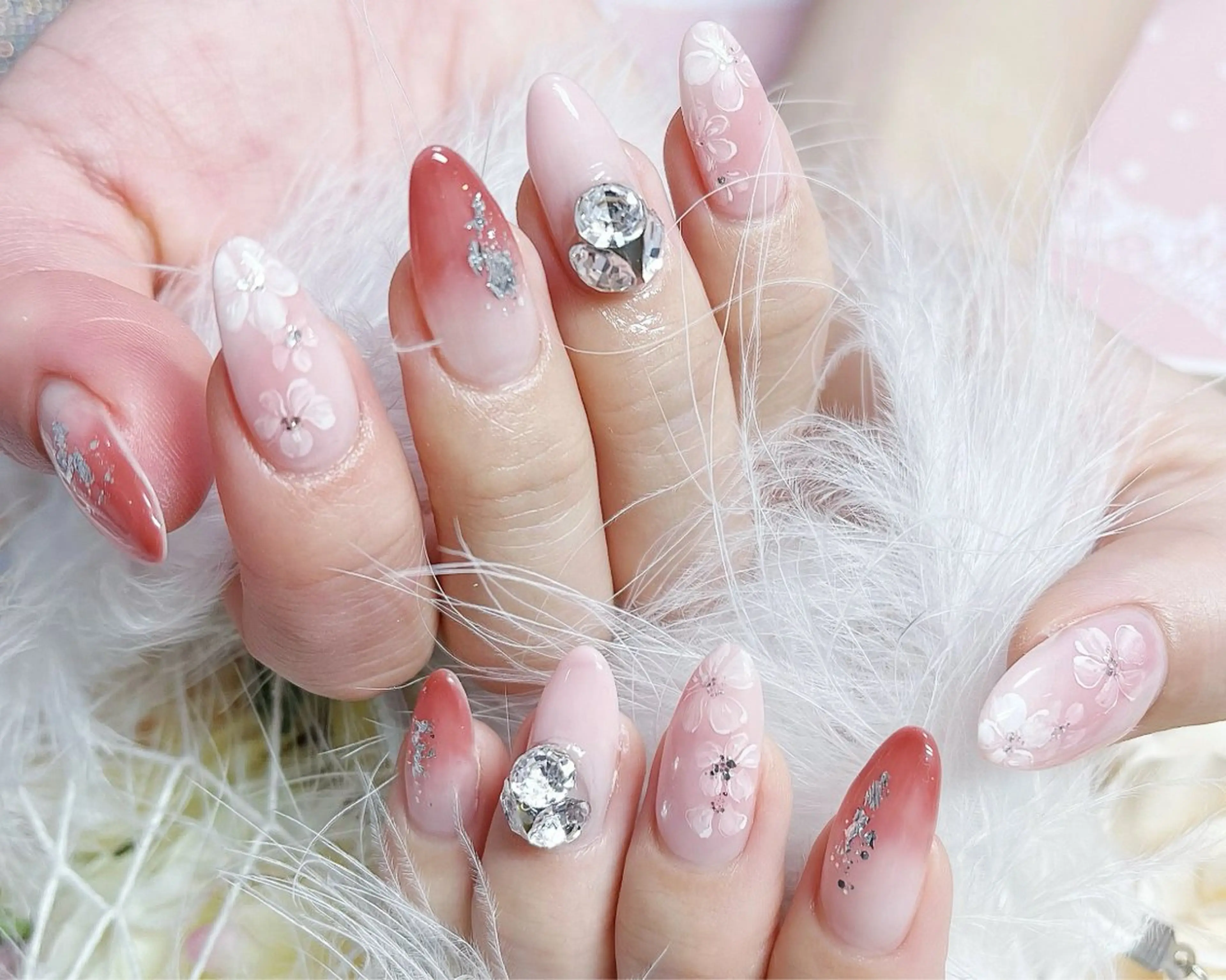 ネイル プライベートサロン LALA Nailのネイルデザイン
