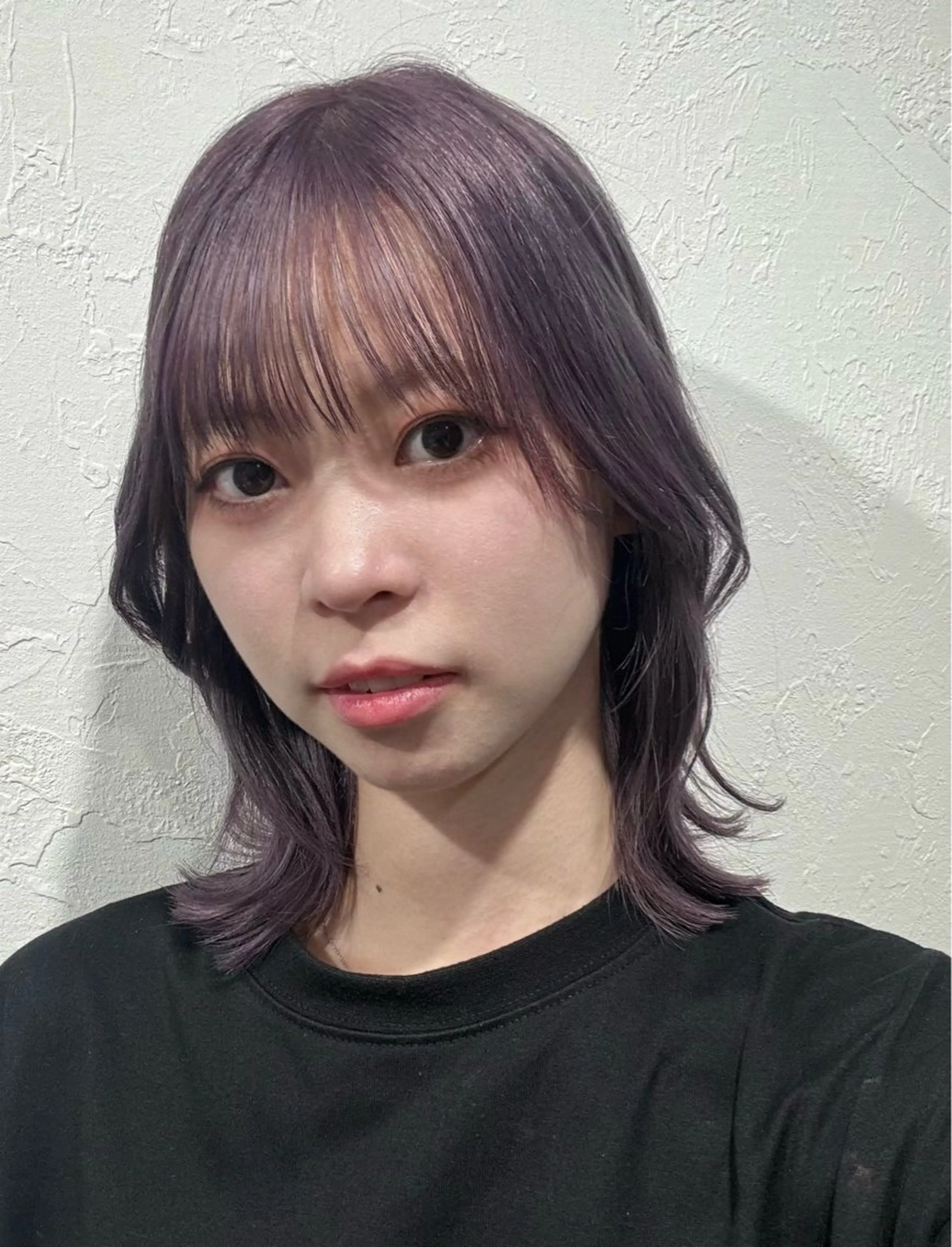 カラー ハイトーン/レイヤー /艶カラー🎀のヘアスタイル