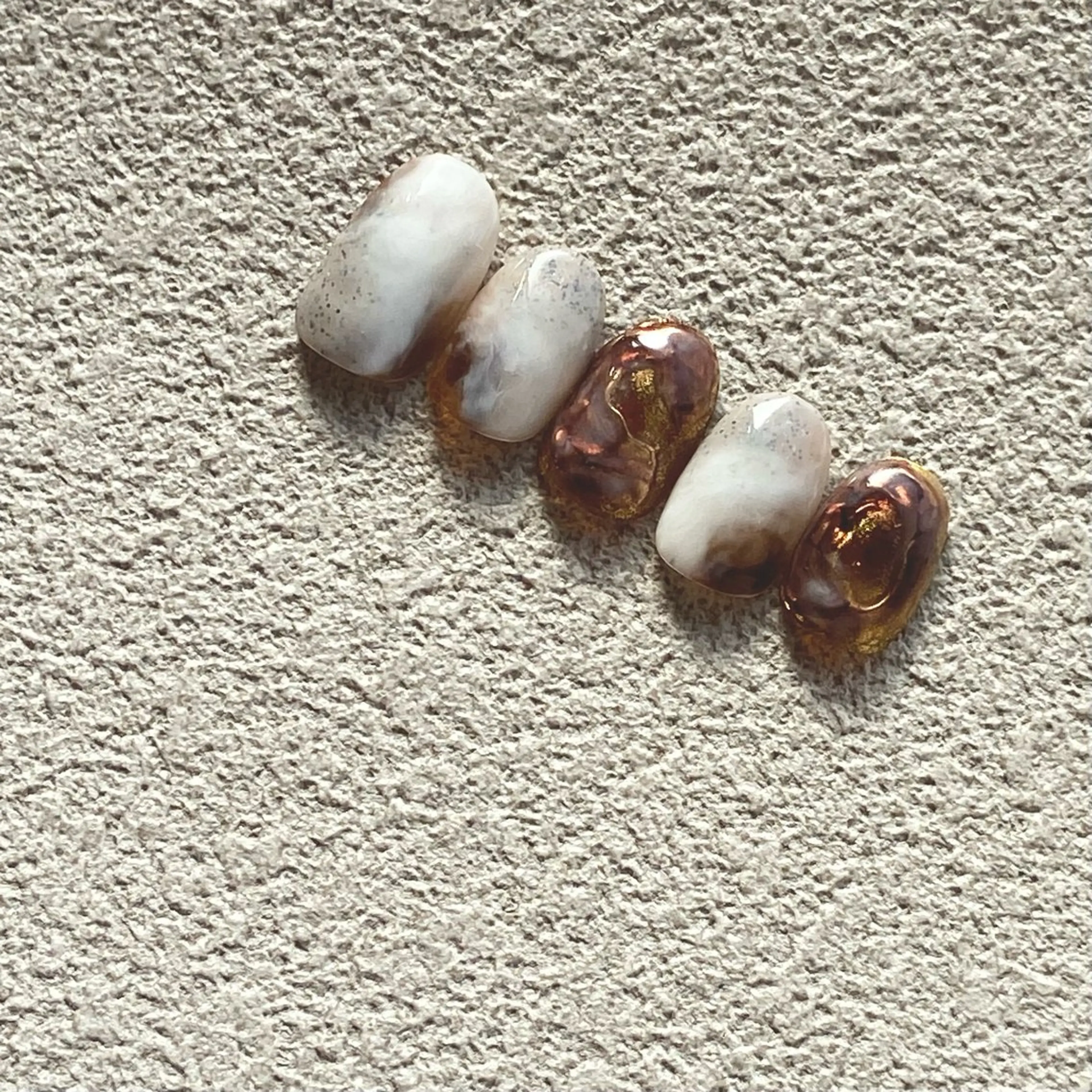 ネイル ハンドネイル 甲府昭和甲斐 ネイルサロン　IROのネイルデザイン