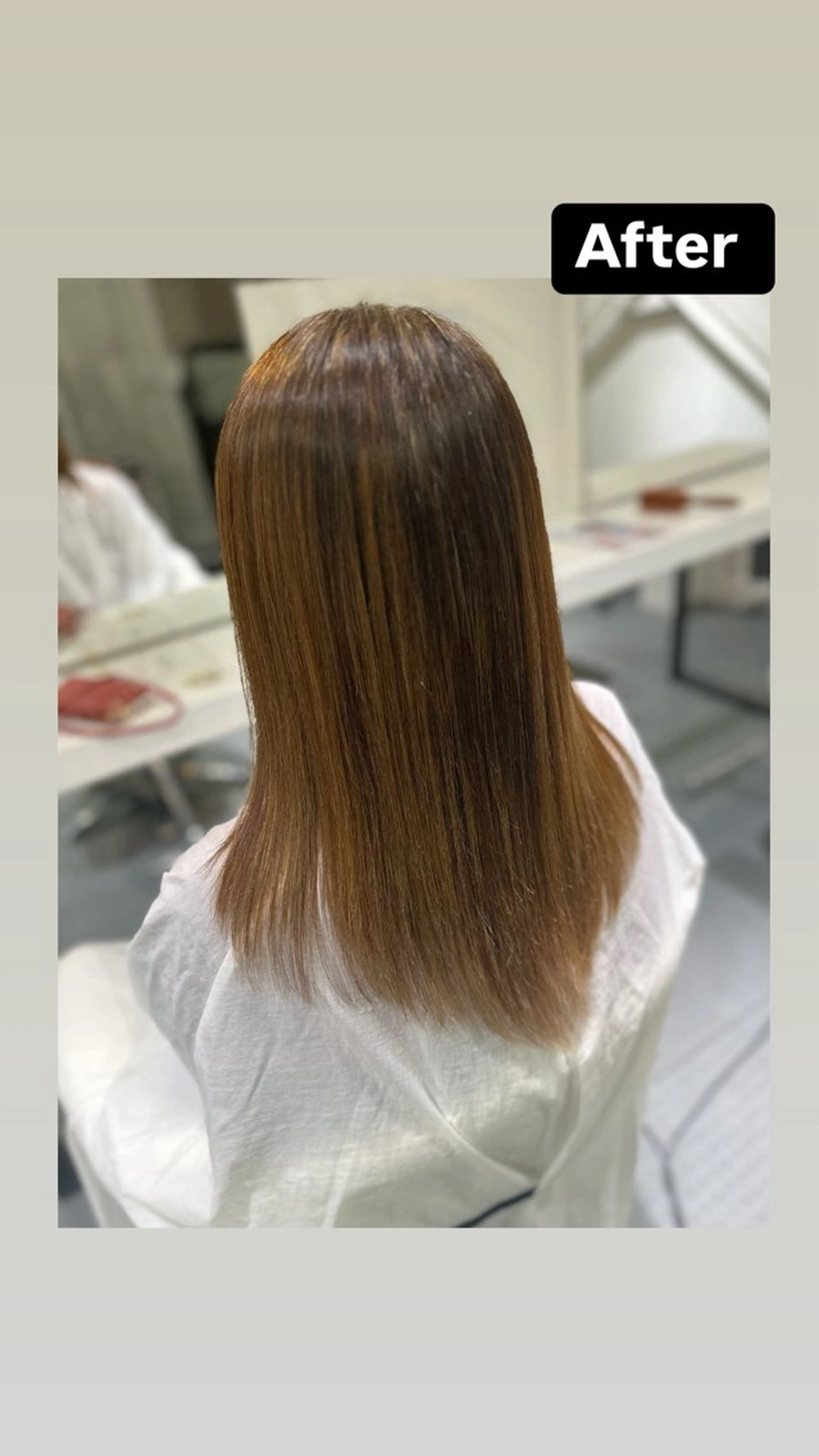 セミロング ヘアーアート リオンのヘアスタイル