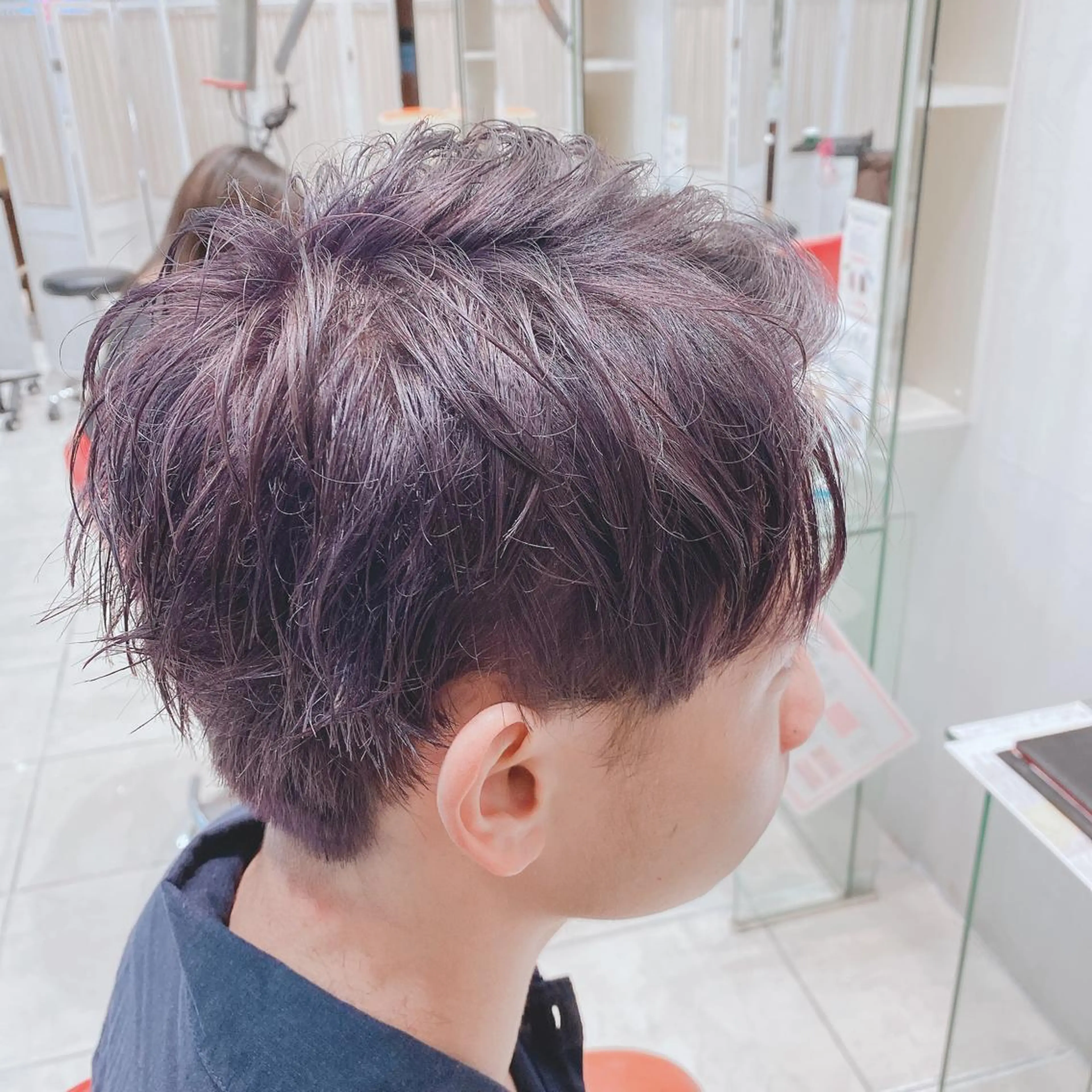 ショート 髪質改善/レイヤー/ ショート/Shotaのヘアスタイル