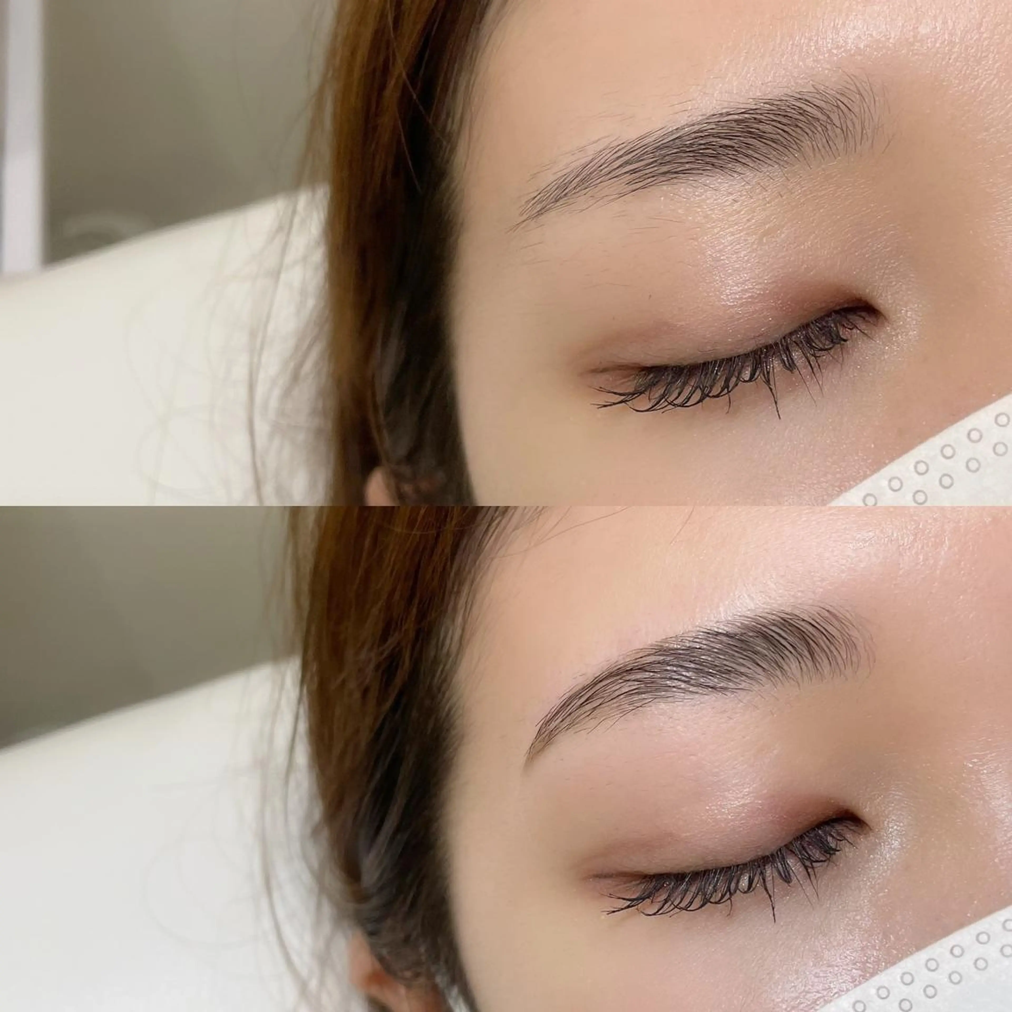 アイブロウ Le'a first所属・Le'a first ♡ YUIのマツエク・マツパデザイン