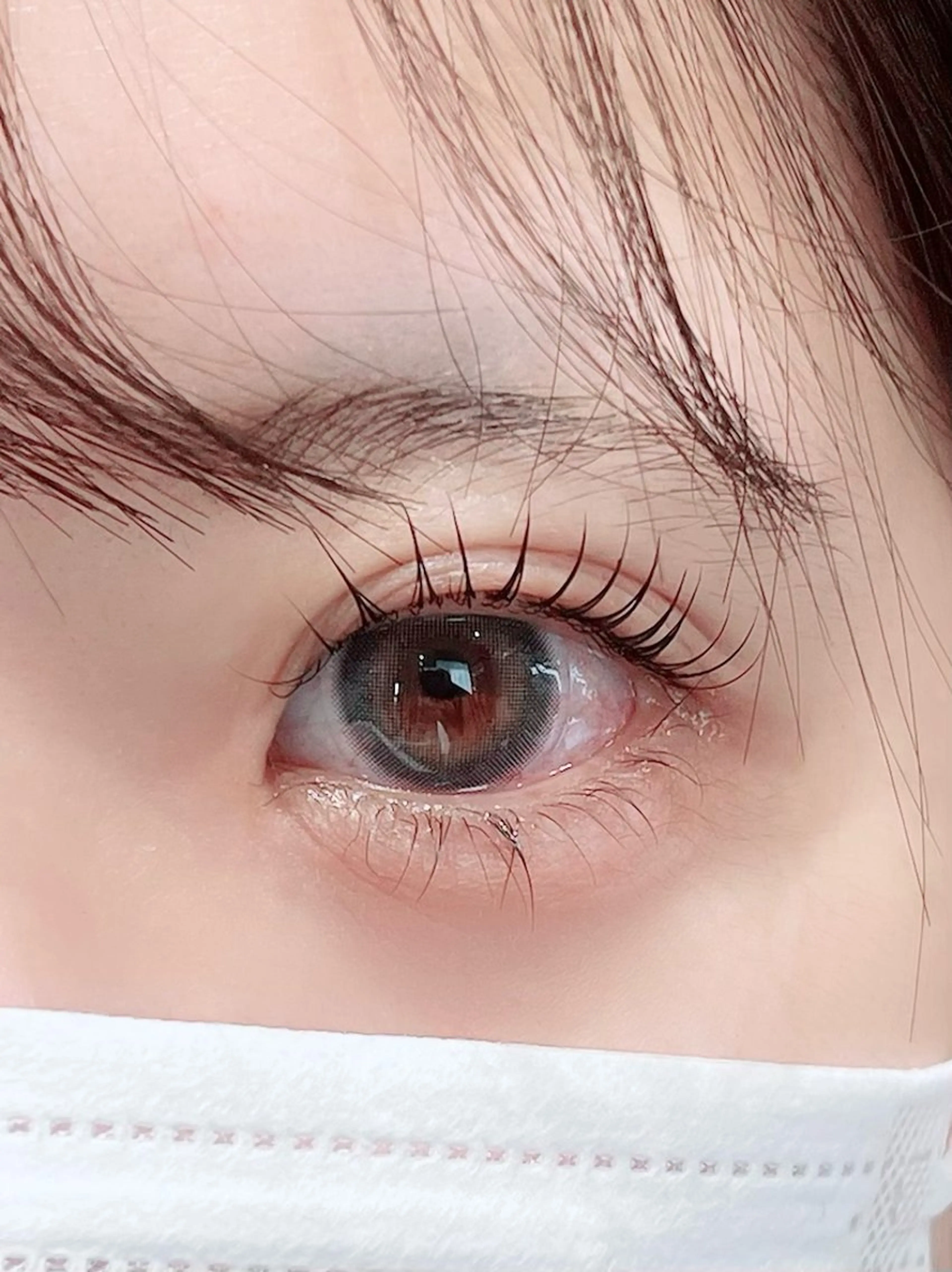 【ご新規様限定】上下まつげパーマ👀✨の写真