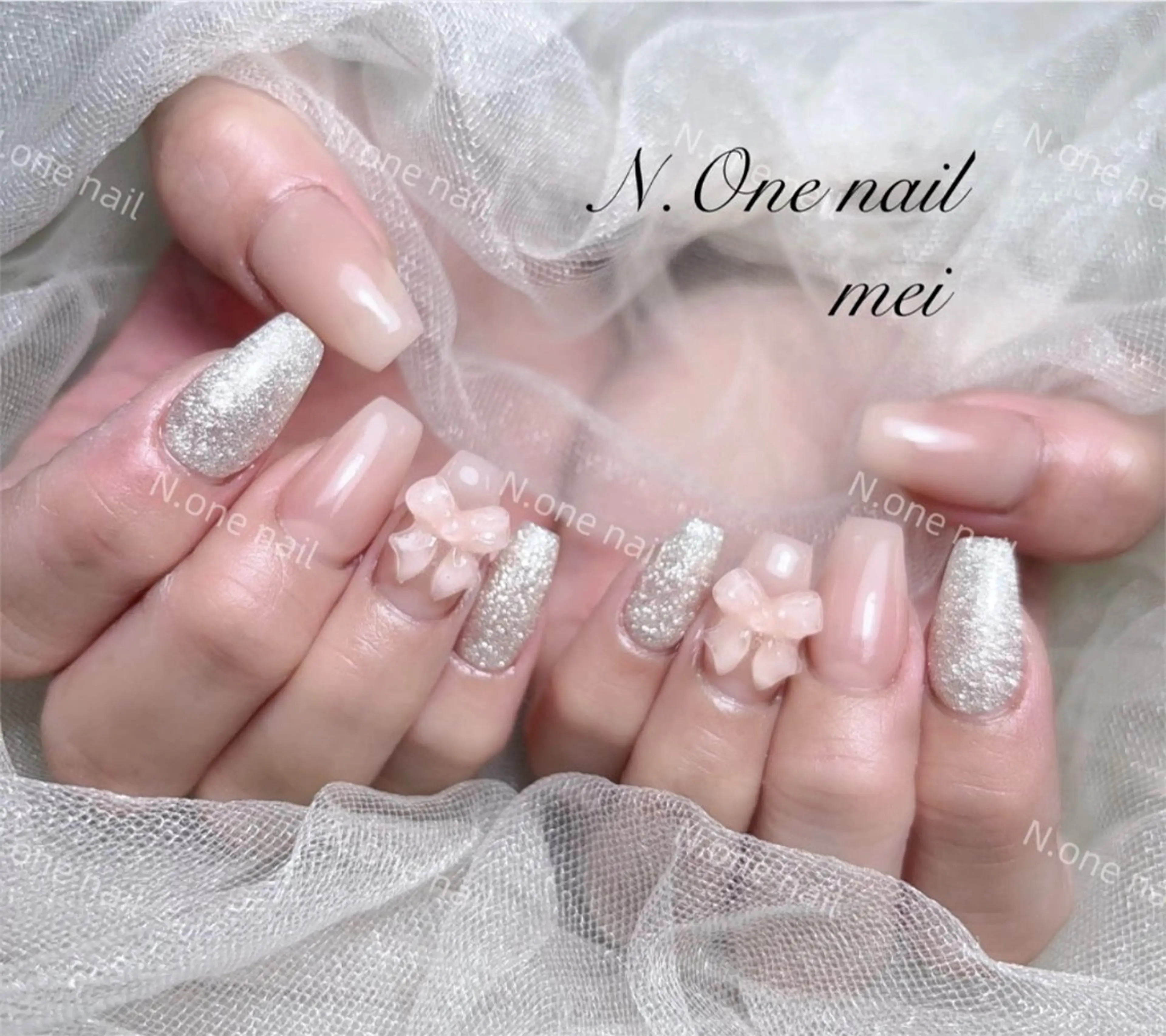 ネイル N.one 🎀Rina💅🏻のネイルデザイン