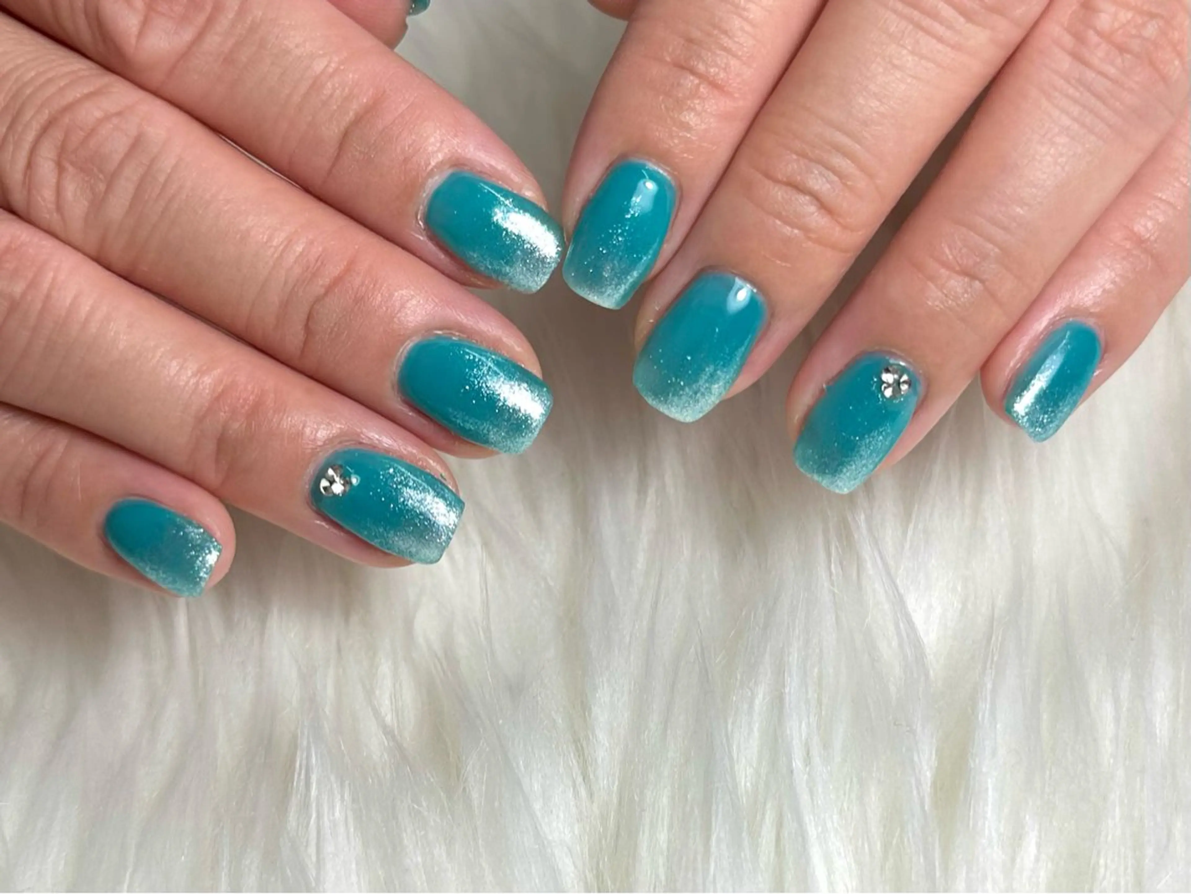 ネイル bel fiore .のネイルデザイン