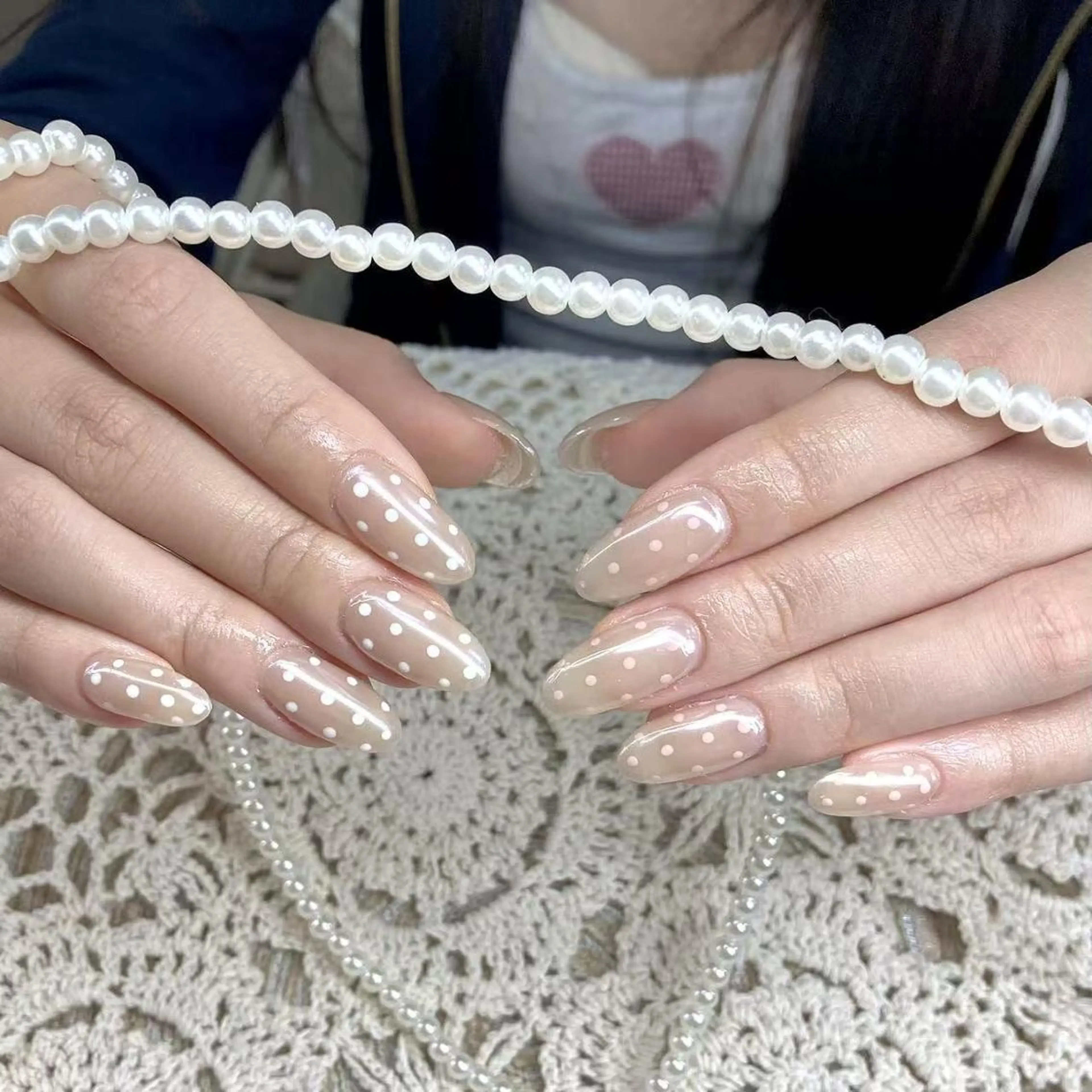 ネイル ナ ミのネイルデザイン