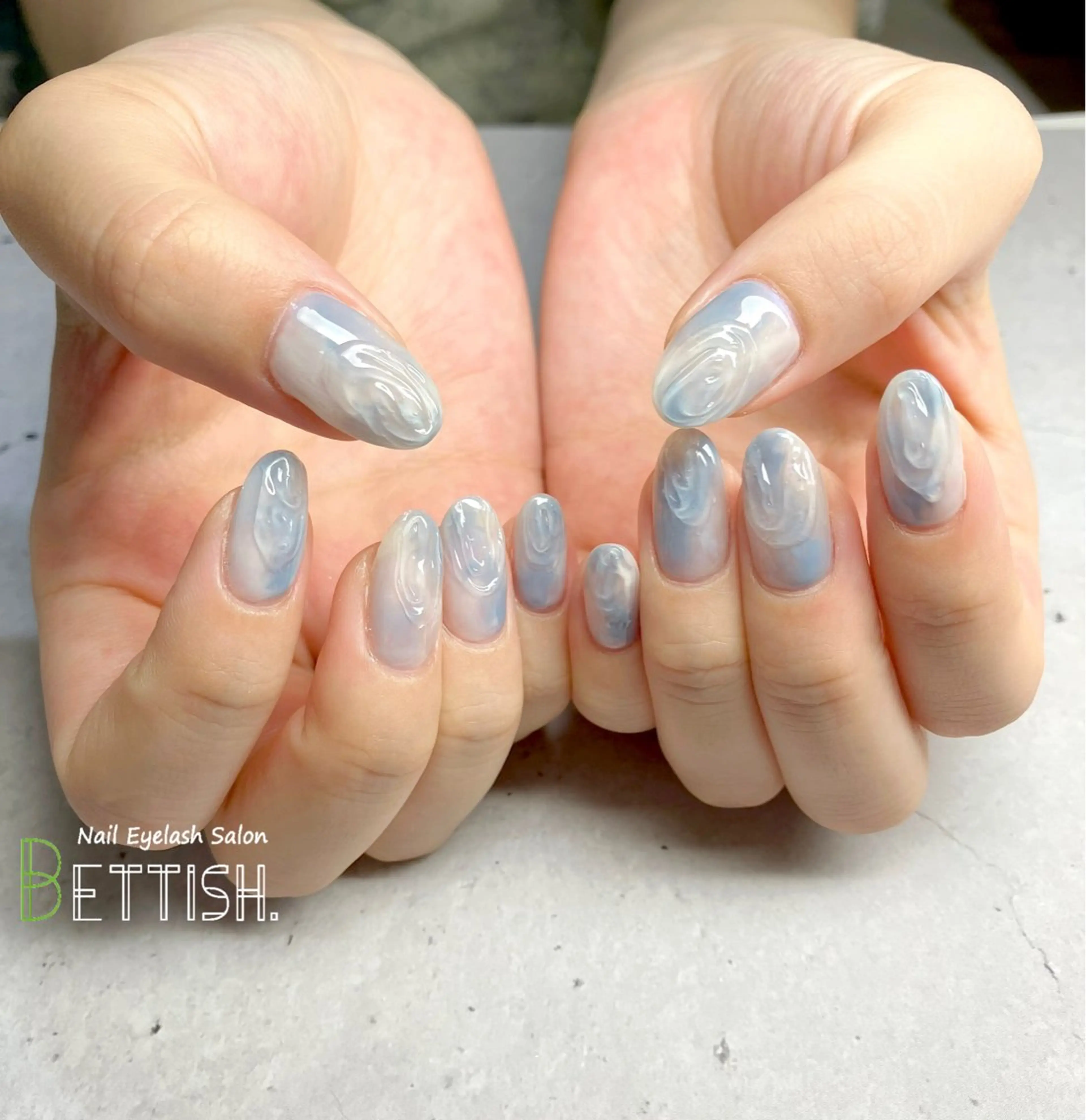 ネイル ハンドネイル BETTISH. KUMIKO☺︎︎のネイルデザイン