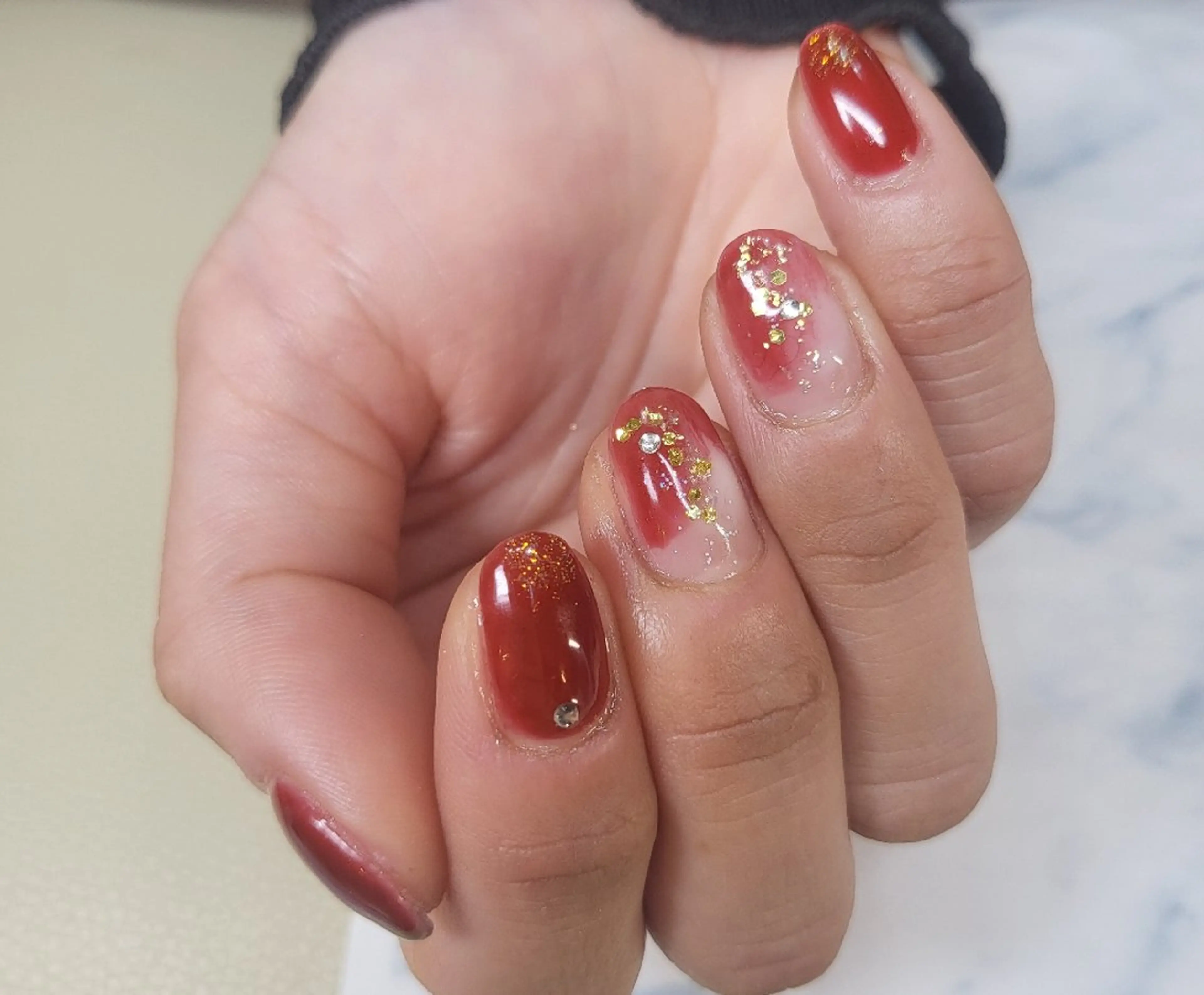 ネイル 林 延信(韓国)のネイルデザイン