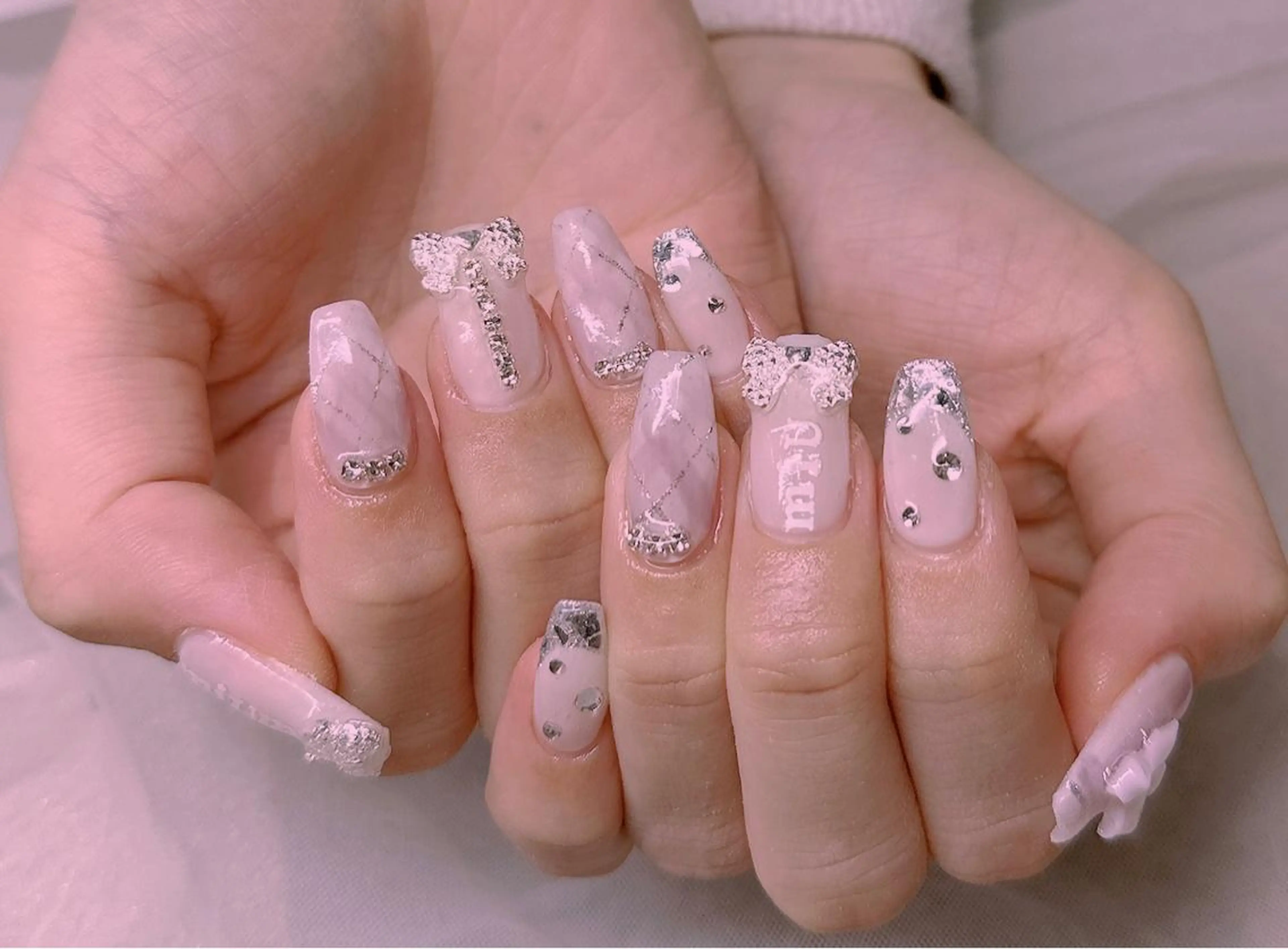 ネイル エムズ ハヤシのネイルデザイン