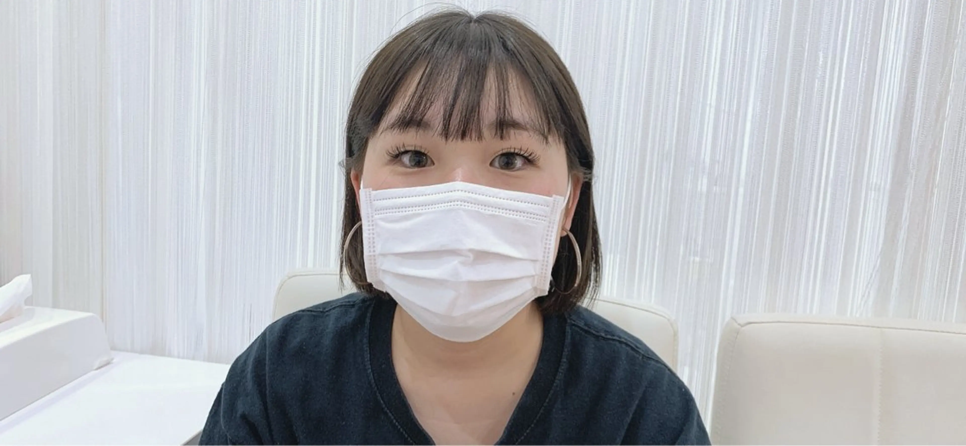 マツエク・マツパ ボリュームラッシュ 創健ビューティー 御徒町・上野本店のマツエク・マツパデザイン