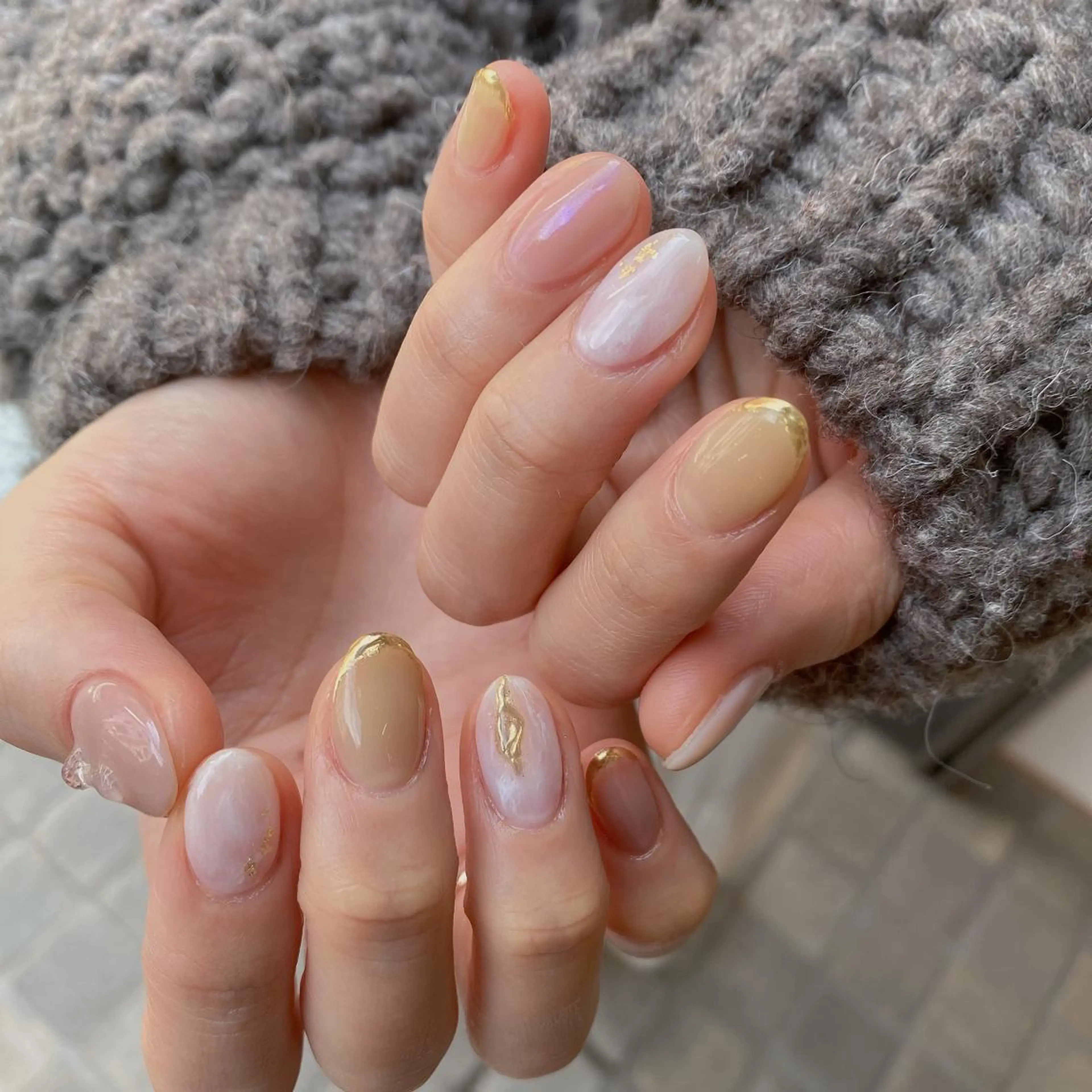 ネイル ハンドネイル nail salon REMのネイルデザイン
