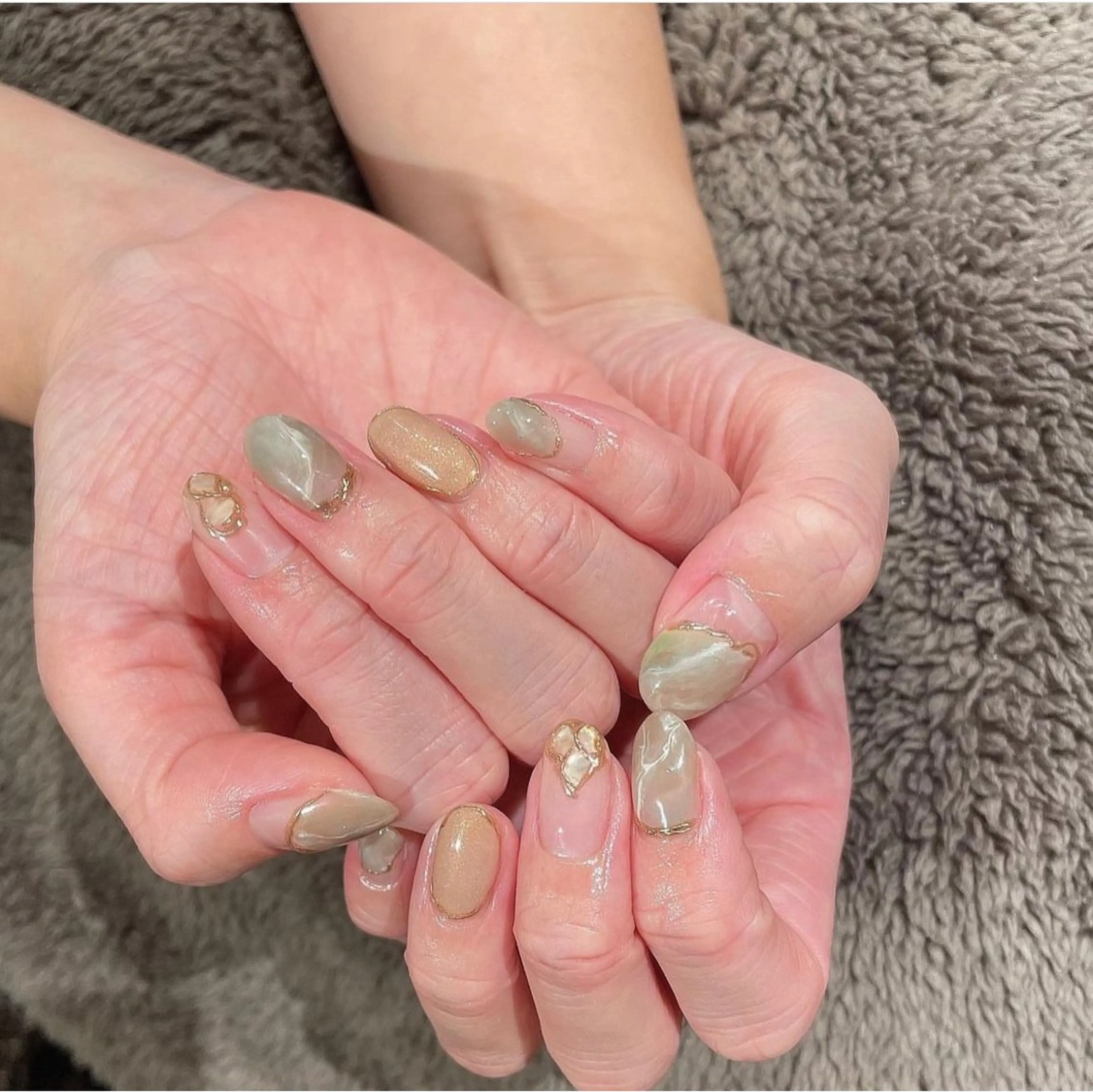 ネイル ハンドネイル フットネイル ハンドケア ｅｋａ ご予約は公式LINEのその他イメージ