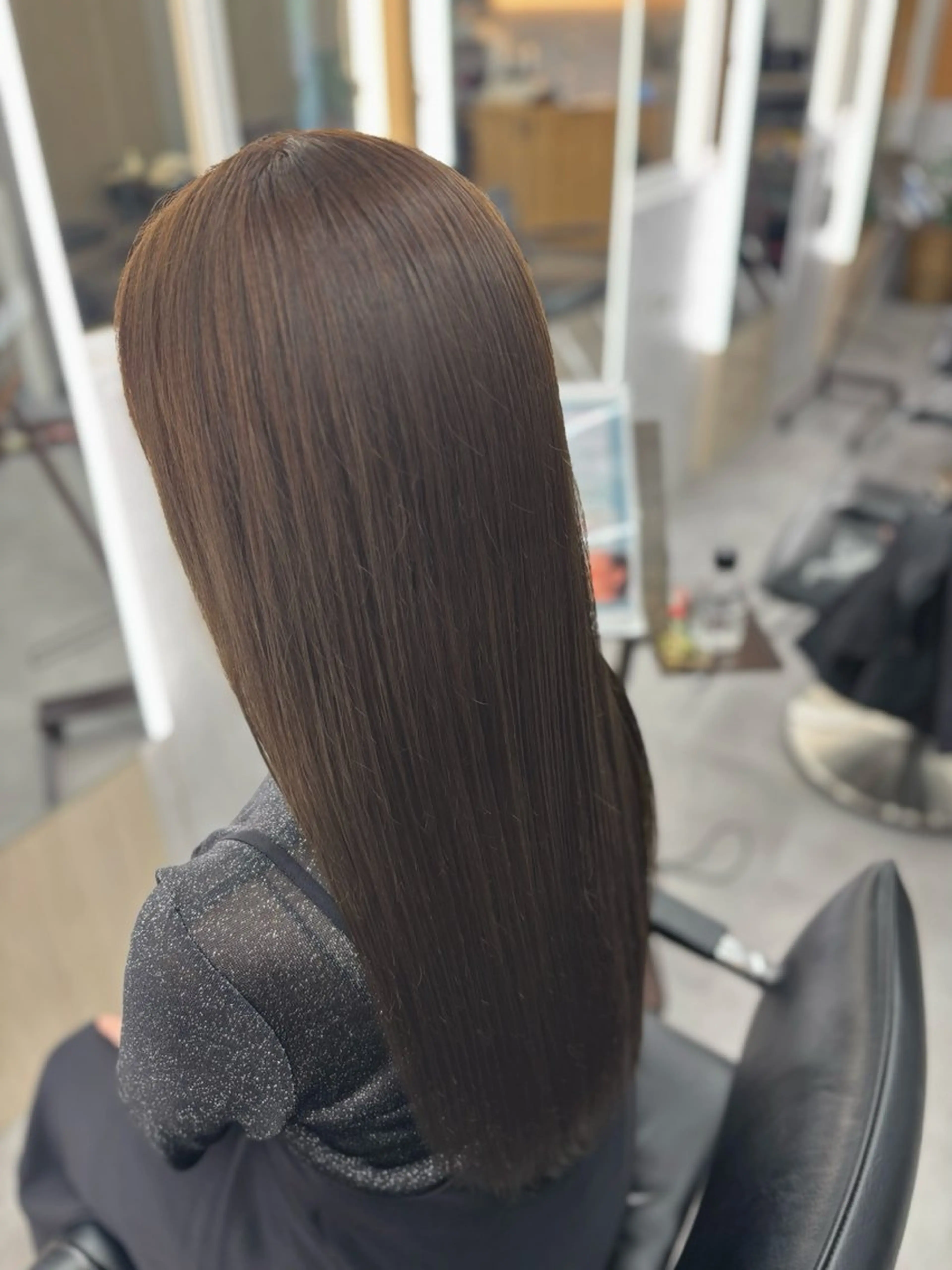 カラー トリートメント/カラ ー/艶髪🌻ひな🌻のヘアスタイル