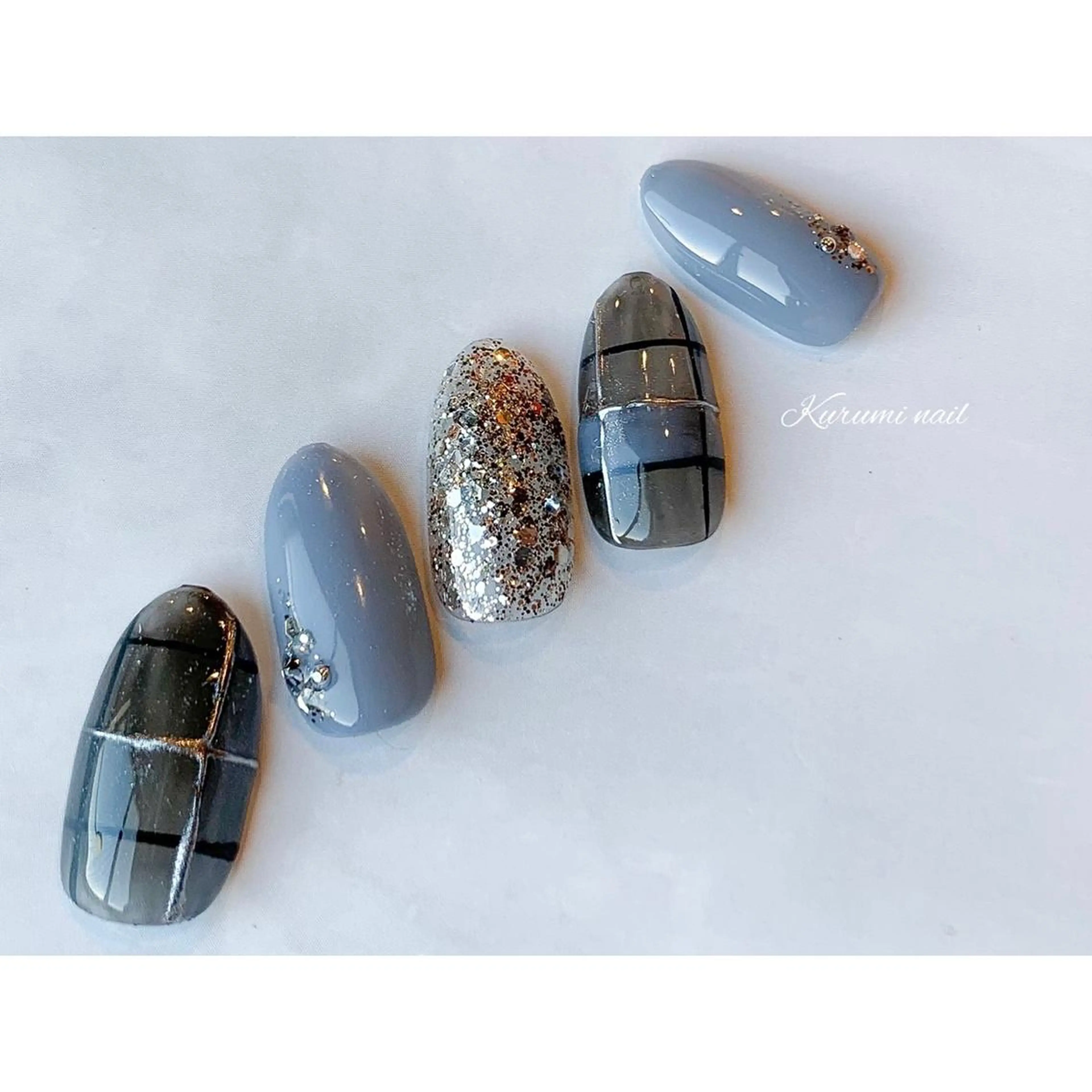 ネイル ハンドネイル Maison noyer所属・Maison noyerのネイルデザイン