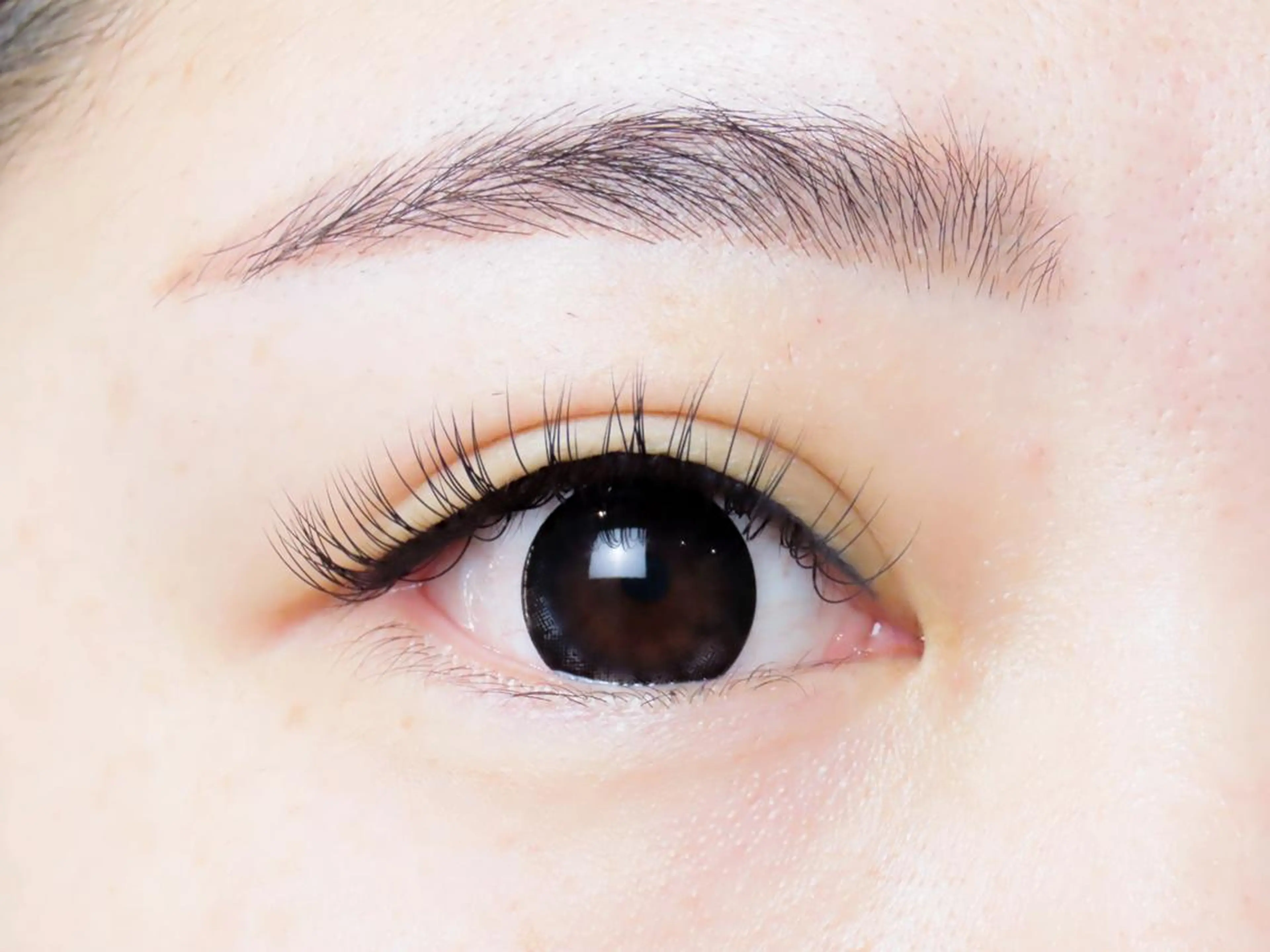 マツエク・マツパ マツエク AB マツエクネイルサロンのマツエク・マツパデザイン