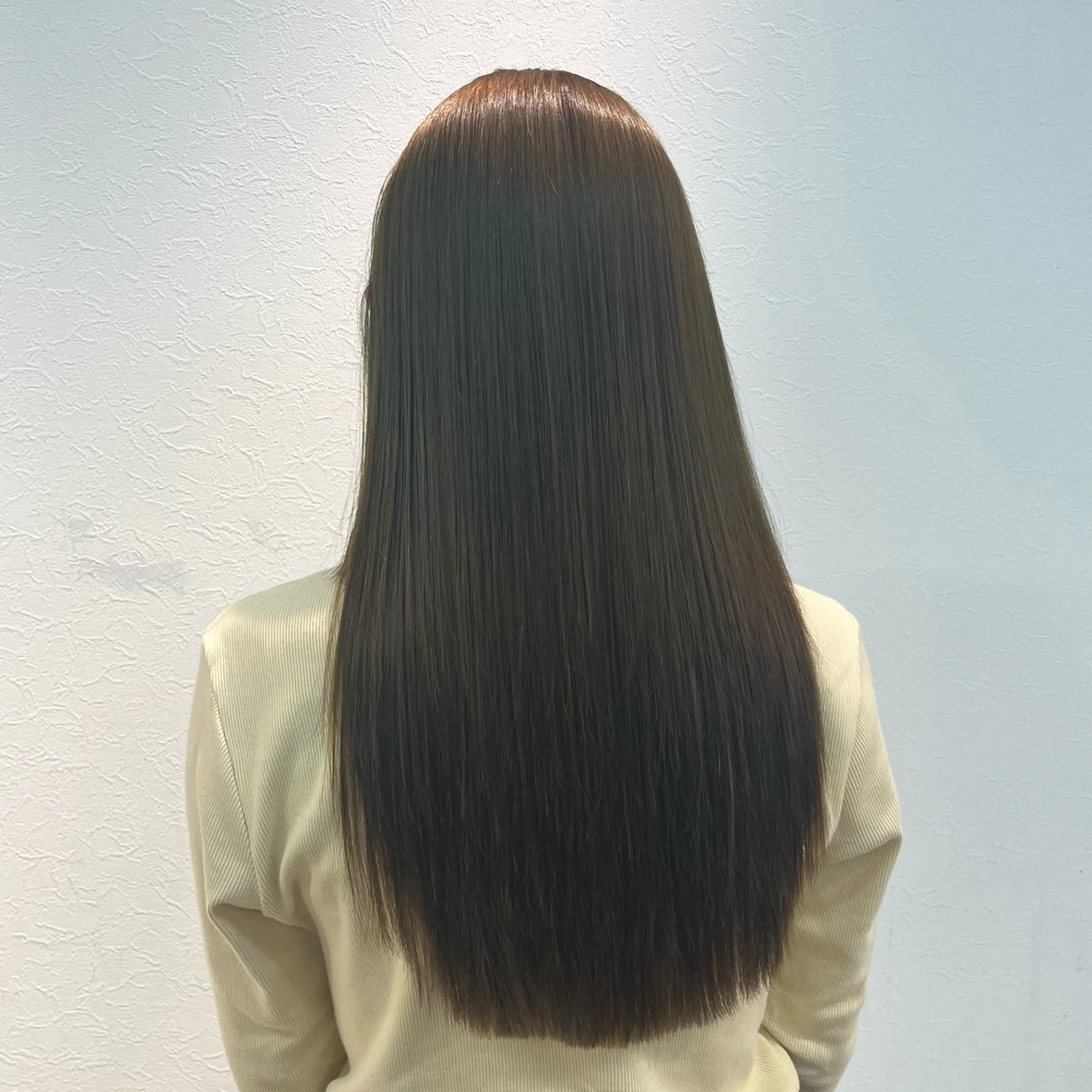 ロング omocha umiのヘアスタイル