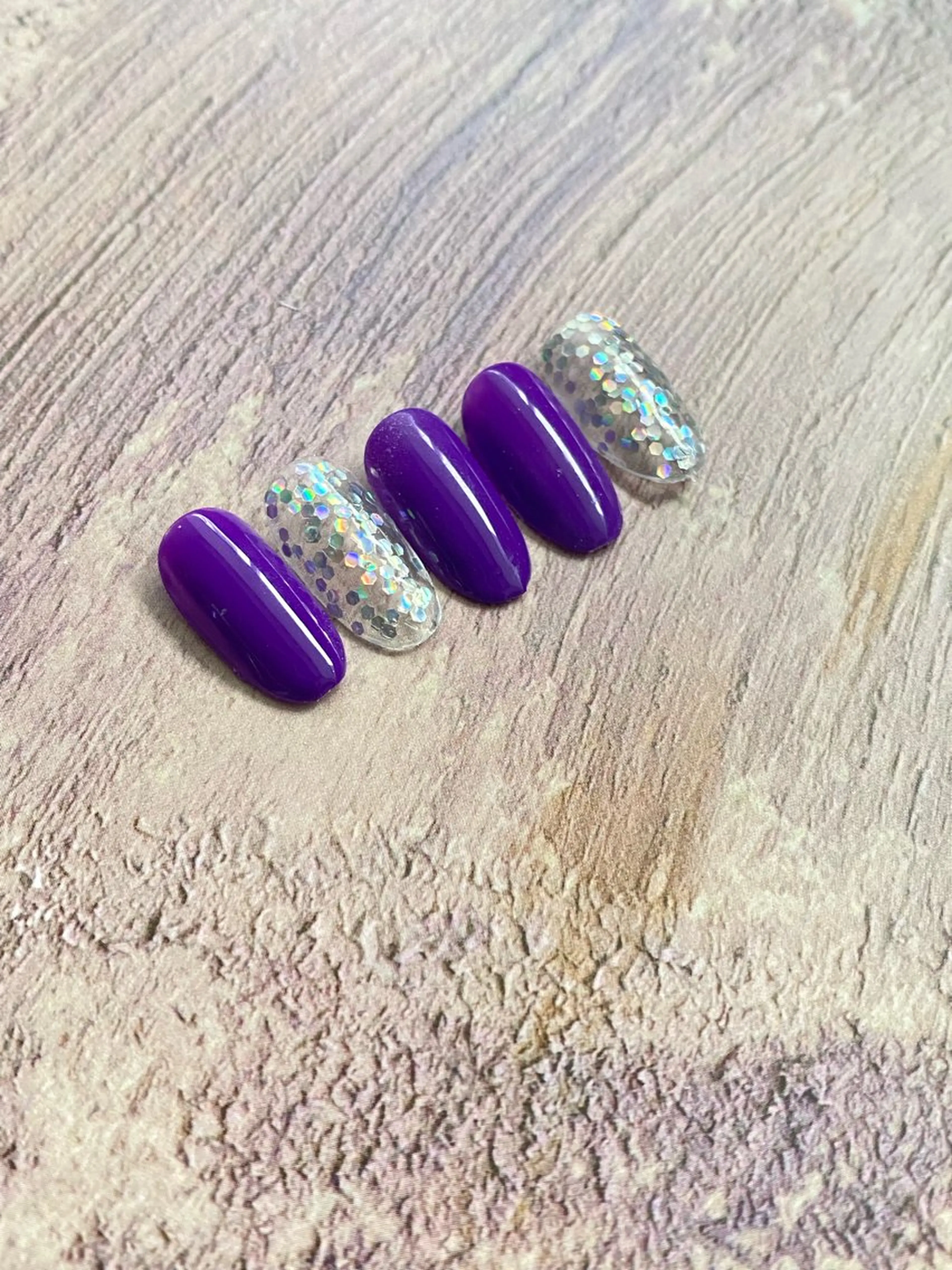 ネイル MaisonMizuho所属・原田 愛那のネイルデザイン