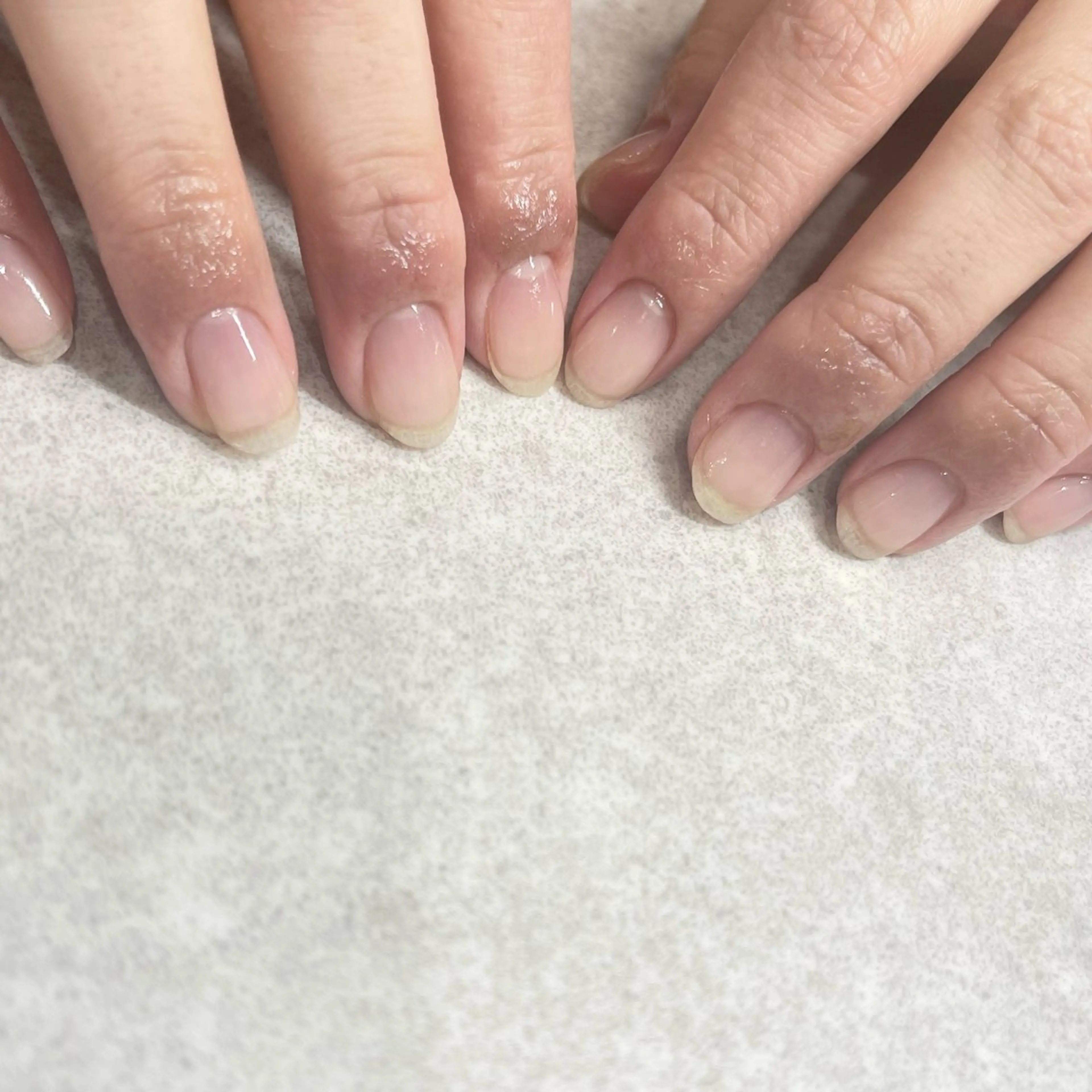 クリアジェルの写真